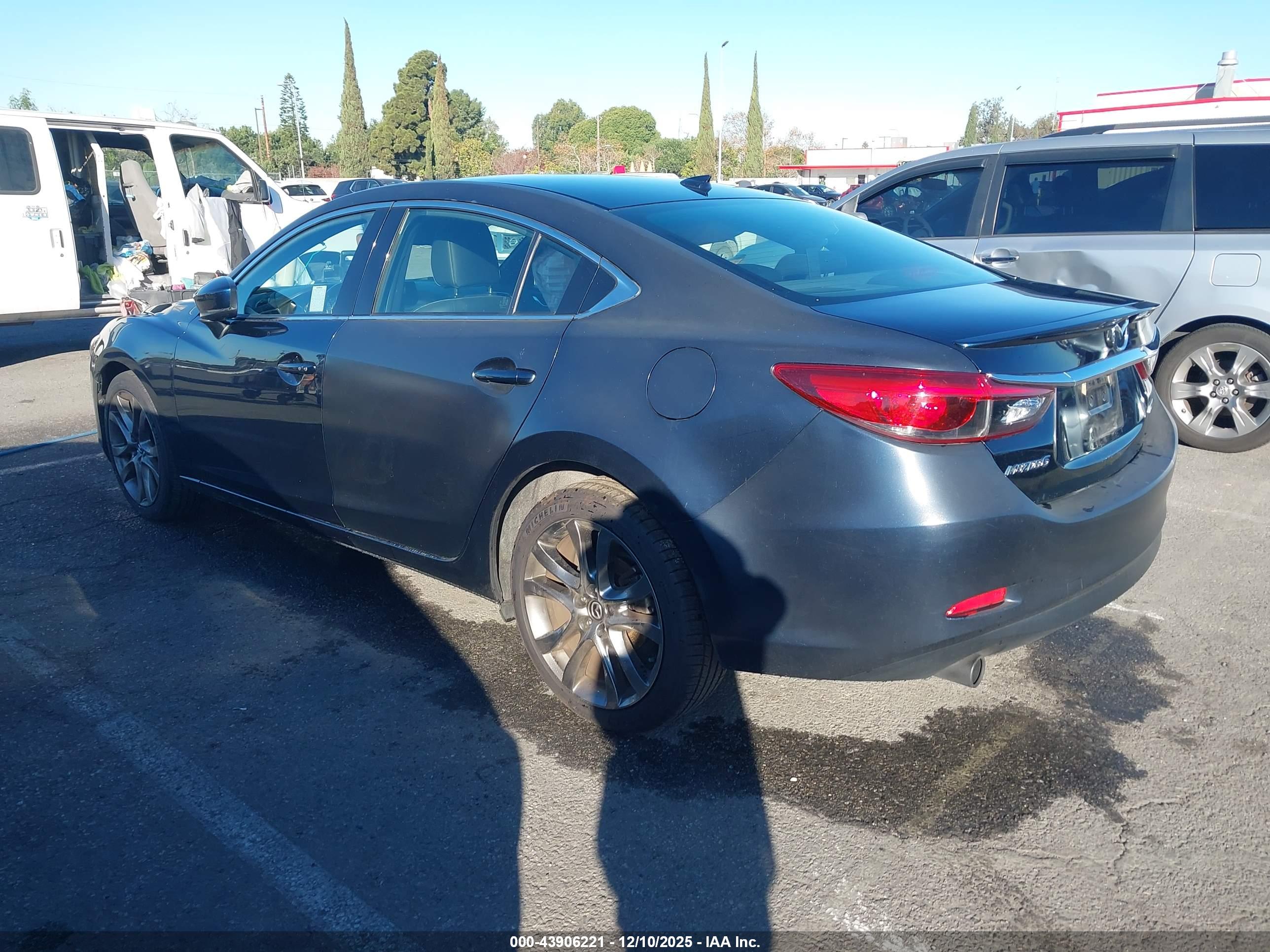 MAZDA MAZDA6 image 3