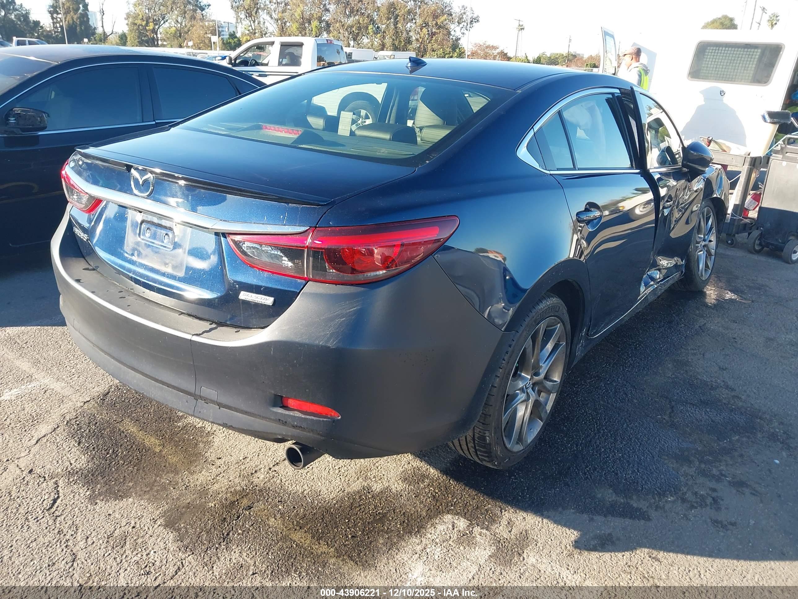 MAZDA MAZDA6 image 4
