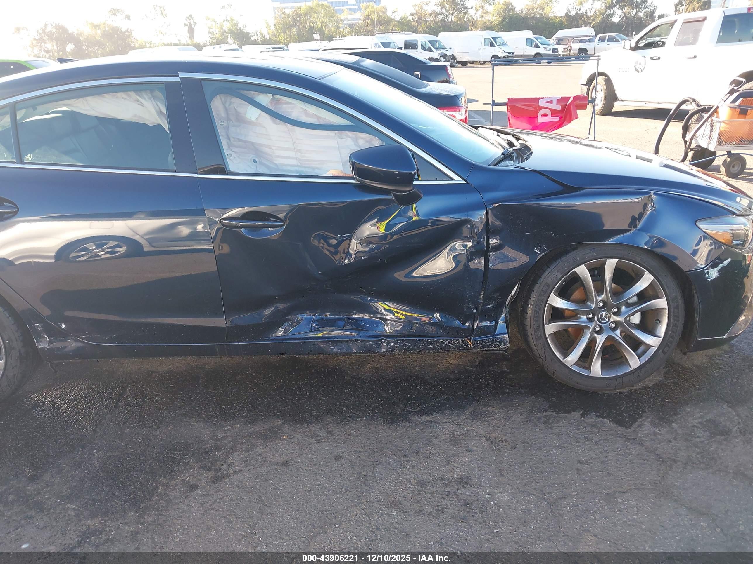 MAZDA MAZDA6 image 6