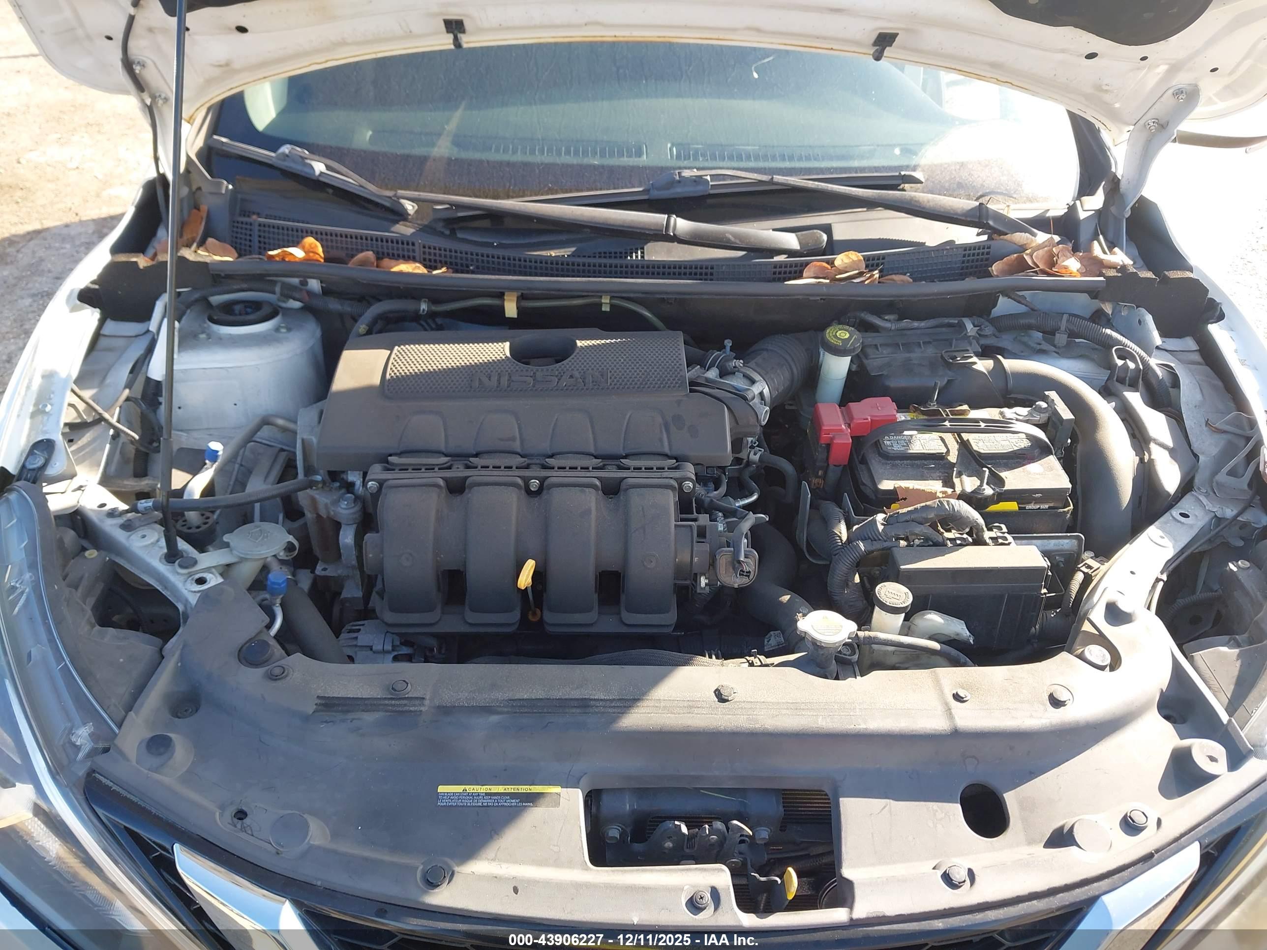 NISSAN SENTRA image 10