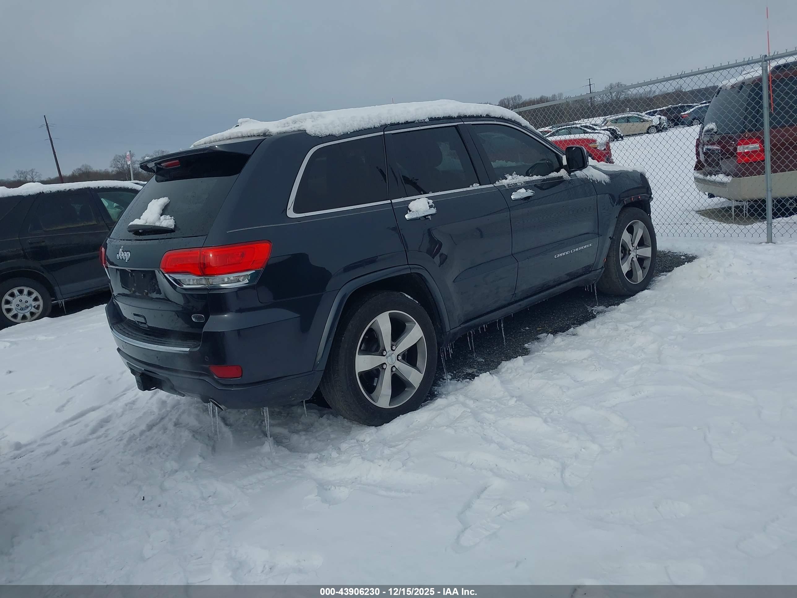 JEEP GRAND image 4