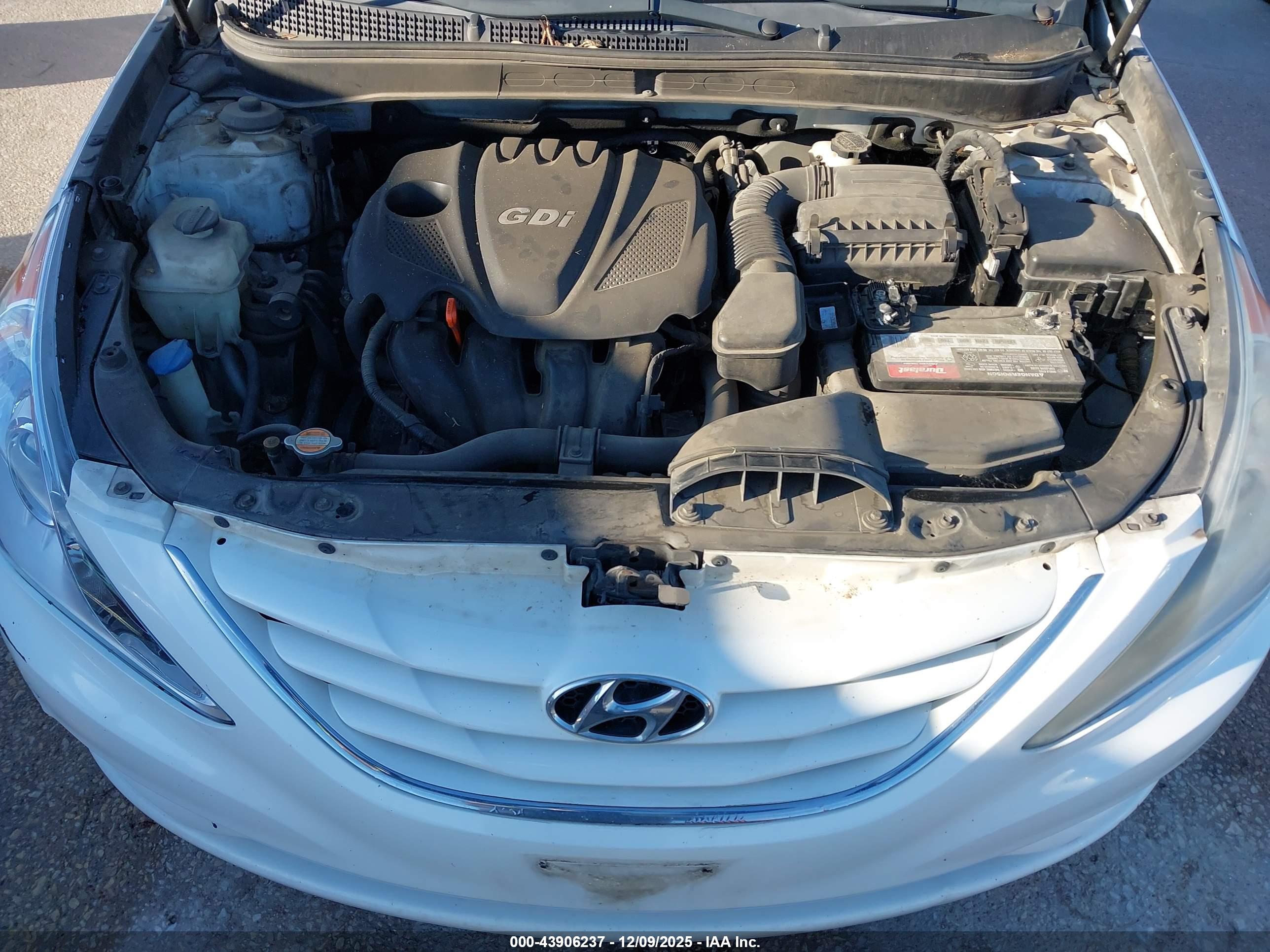 HYUNDAI SONATA image 10
