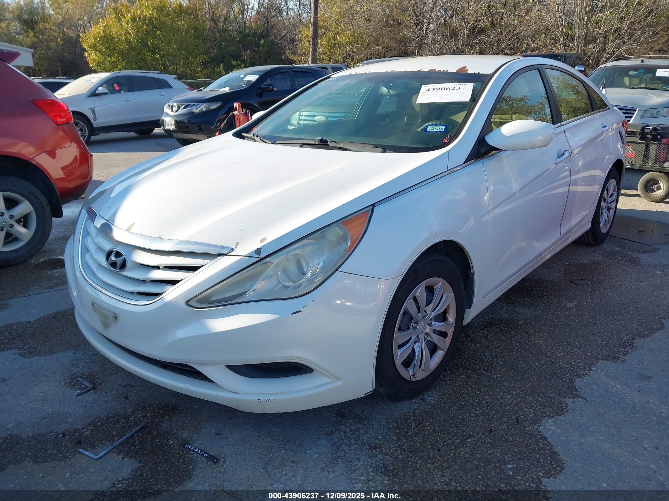 HYUNDAI SONATA image 2