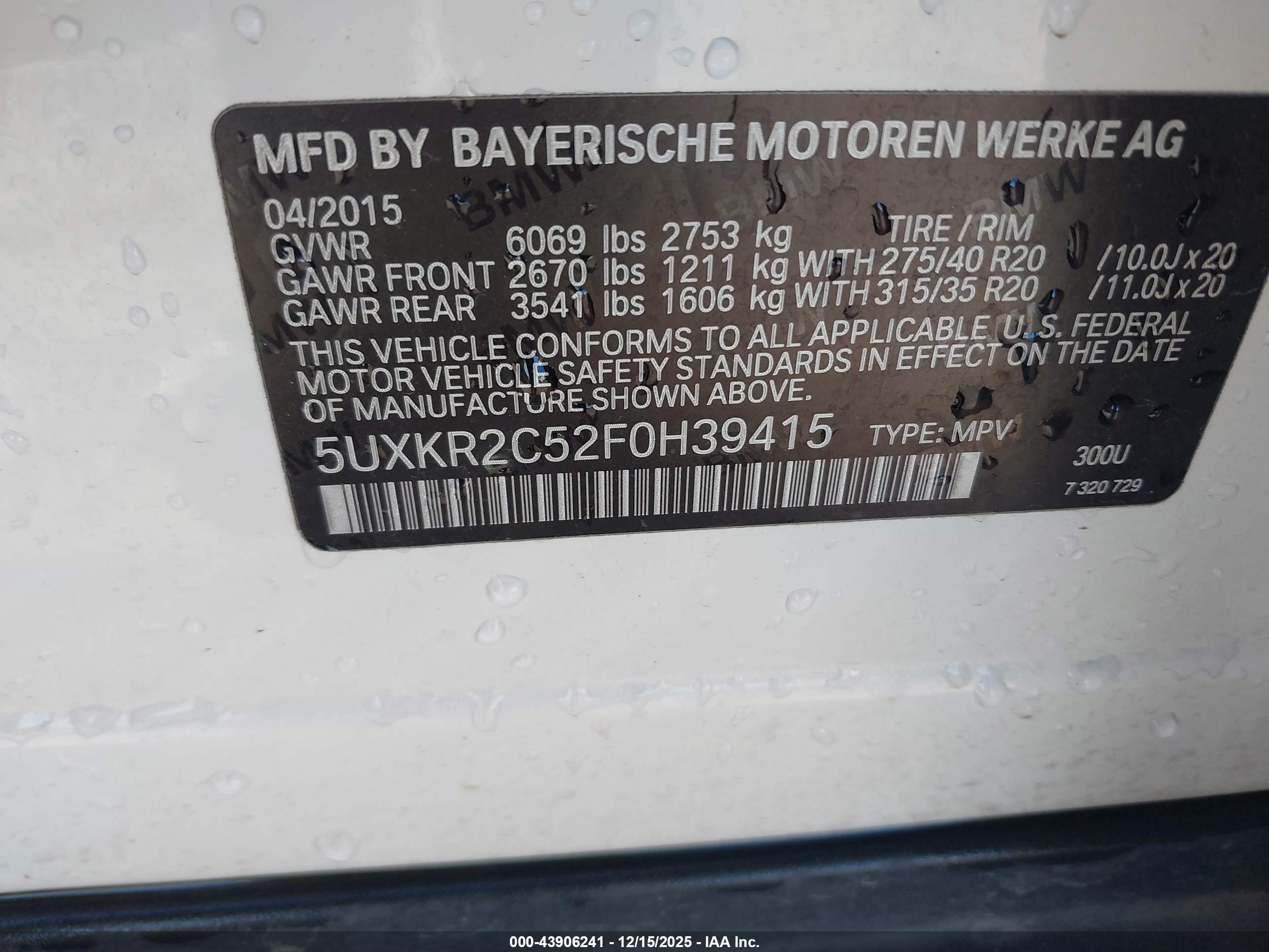 BMW X5 image 9
