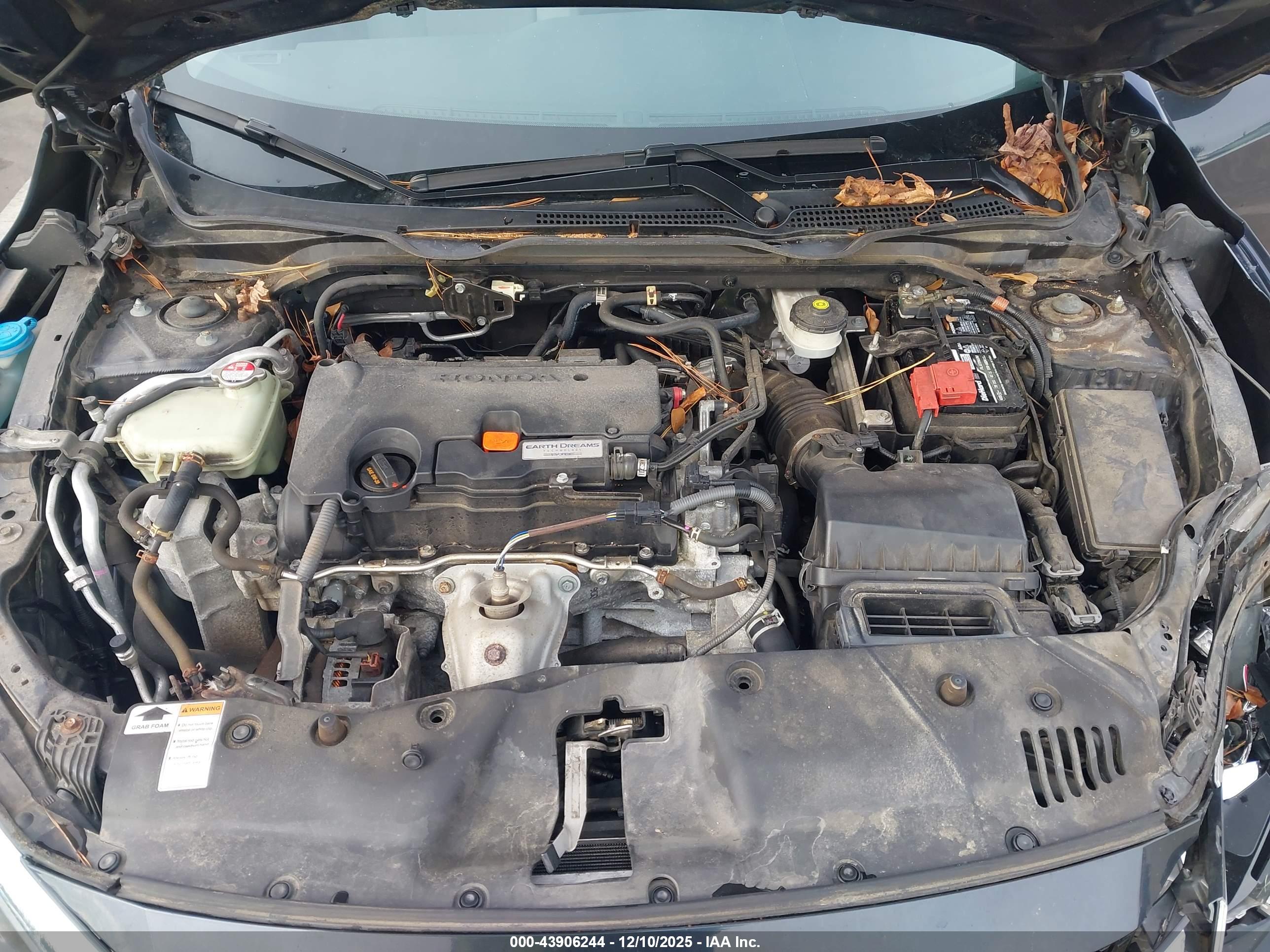 HONDA CIVIC image 10