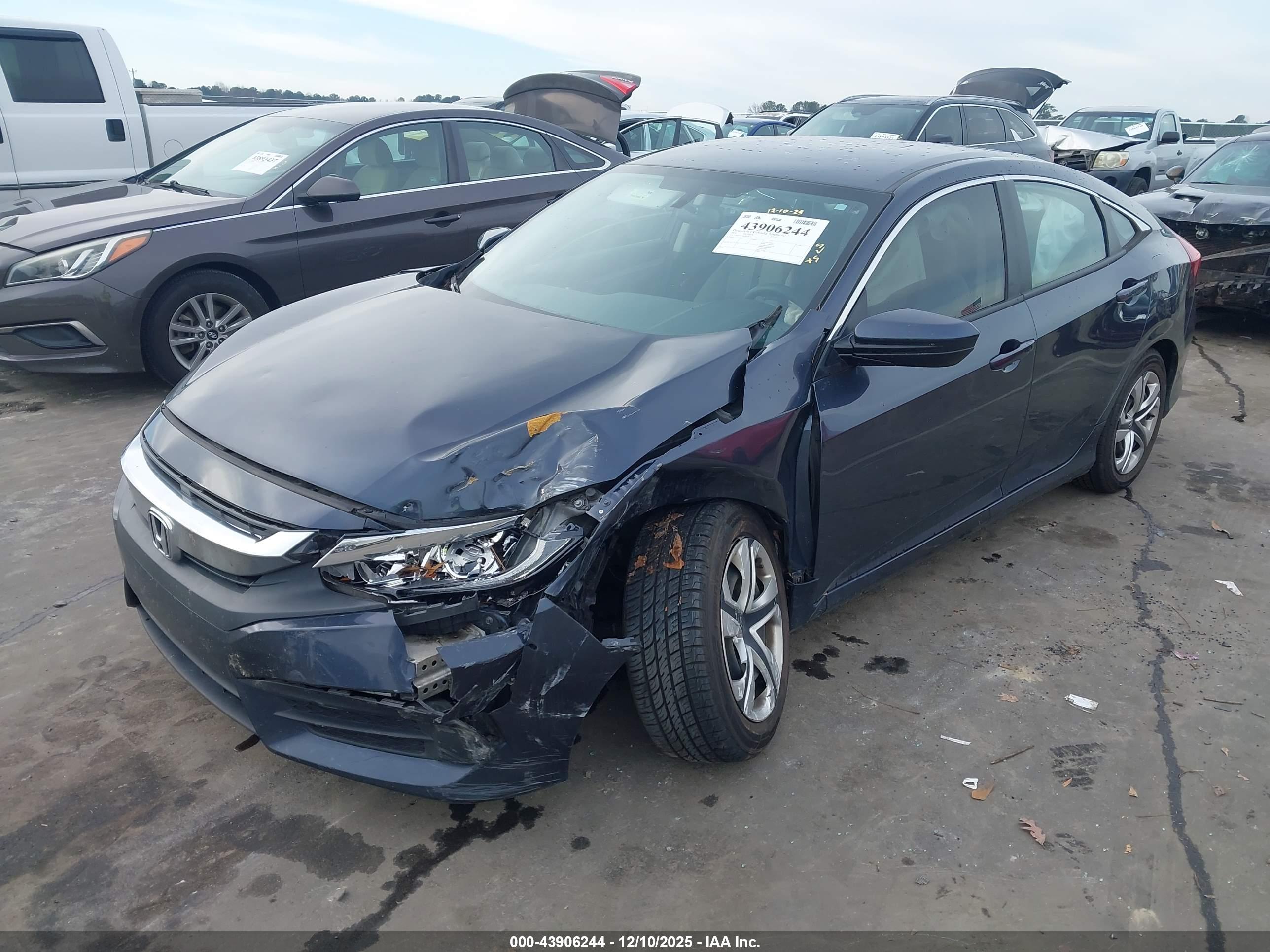 HONDA CIVIC image 2