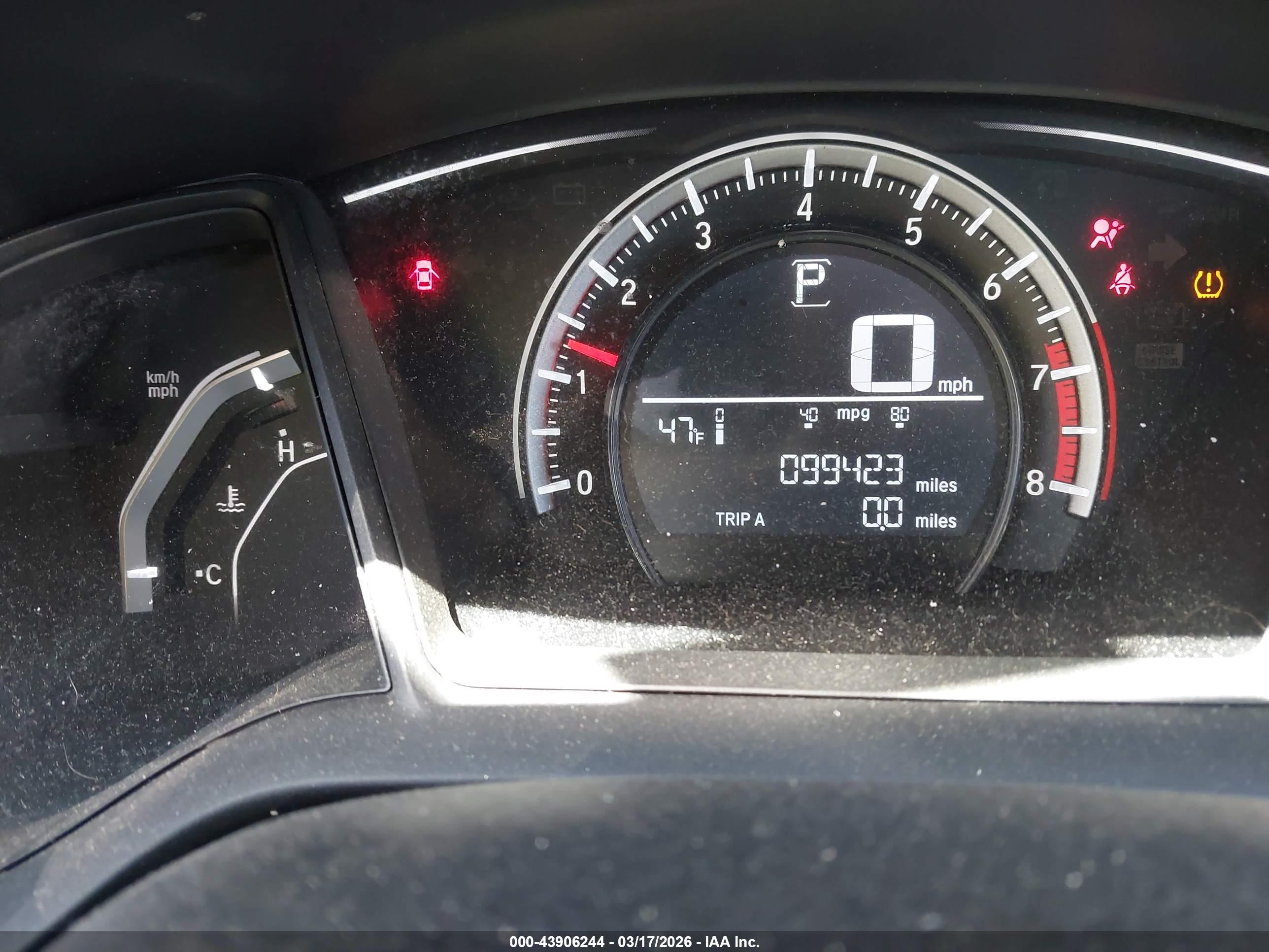 HONDA CIVIC image 7