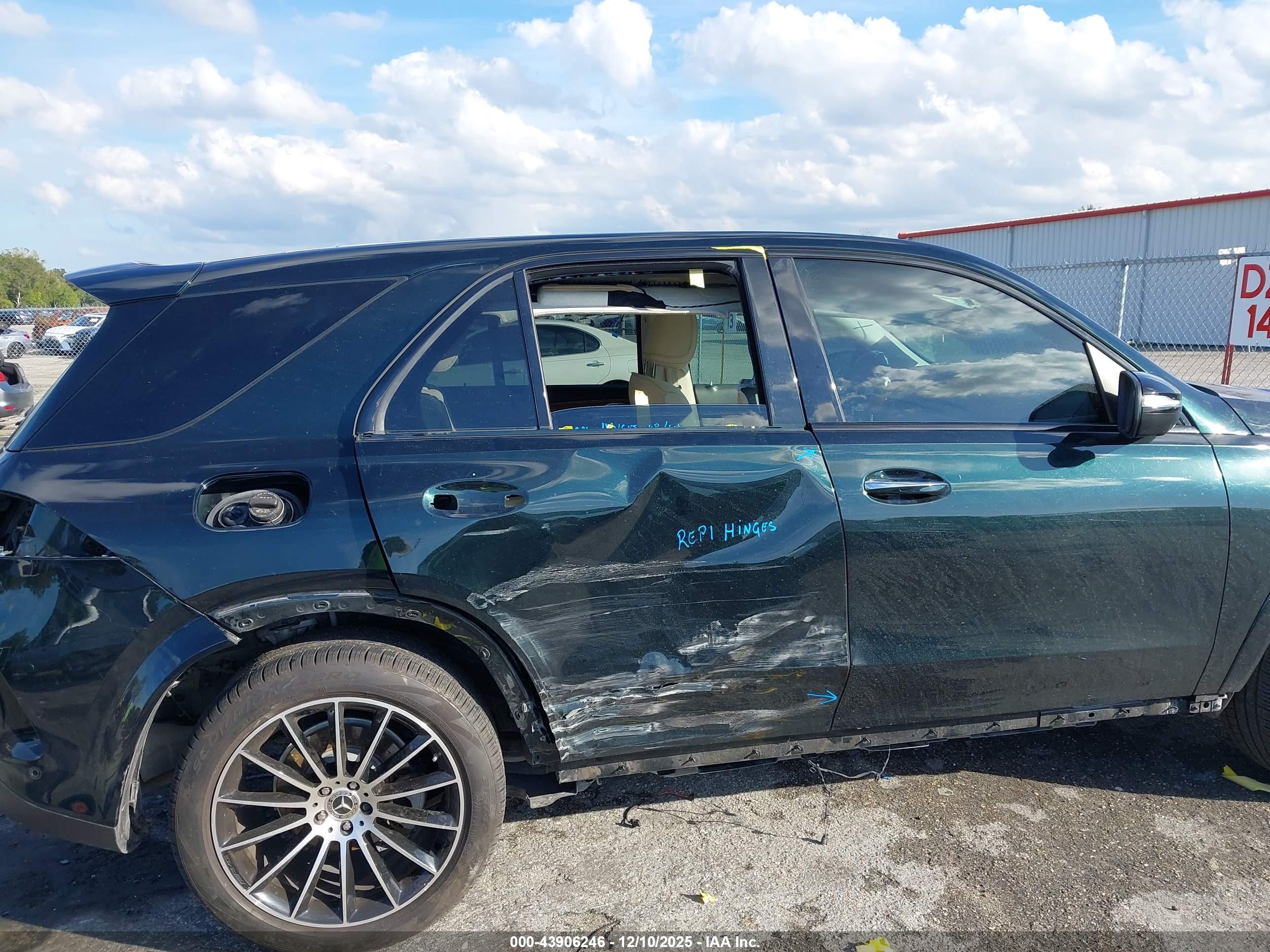 MERCEDES-BENZ GLE image 6