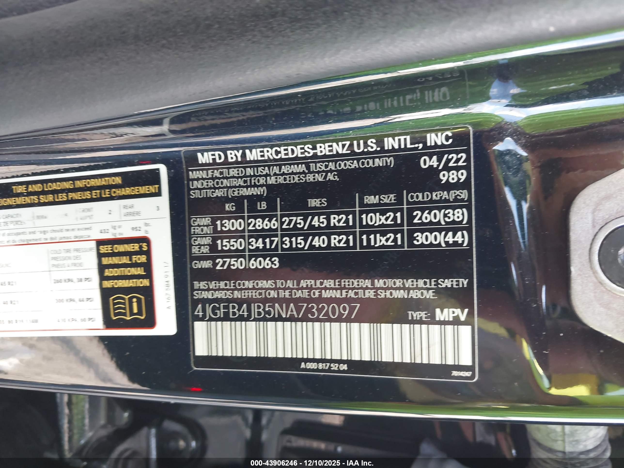 MERCEDES-BENZ GLE image 9