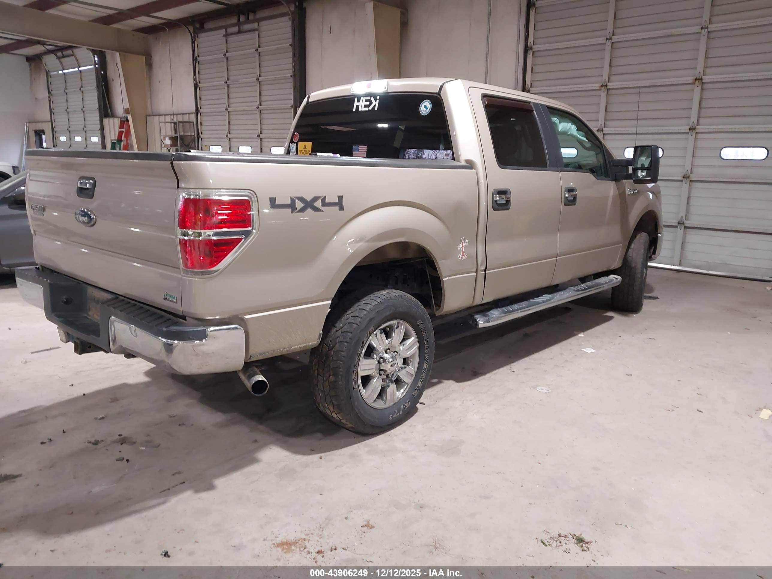 FORD F-150 image 4