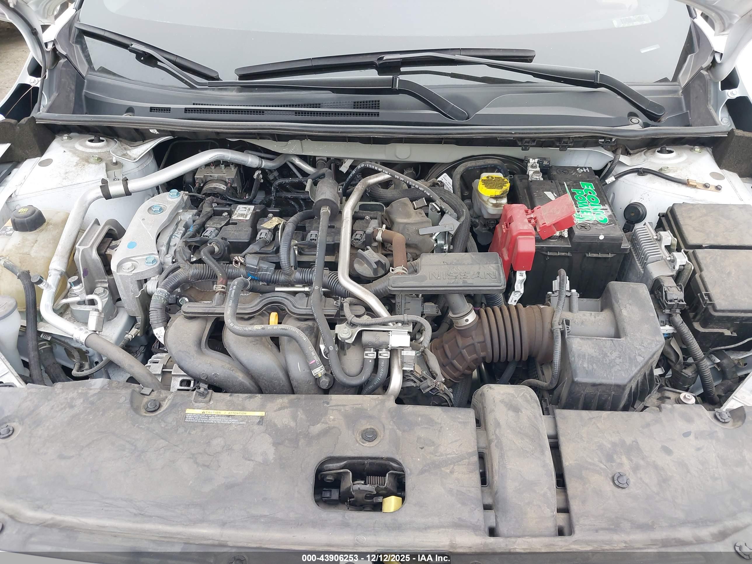 NISSAN SENTRA image 10