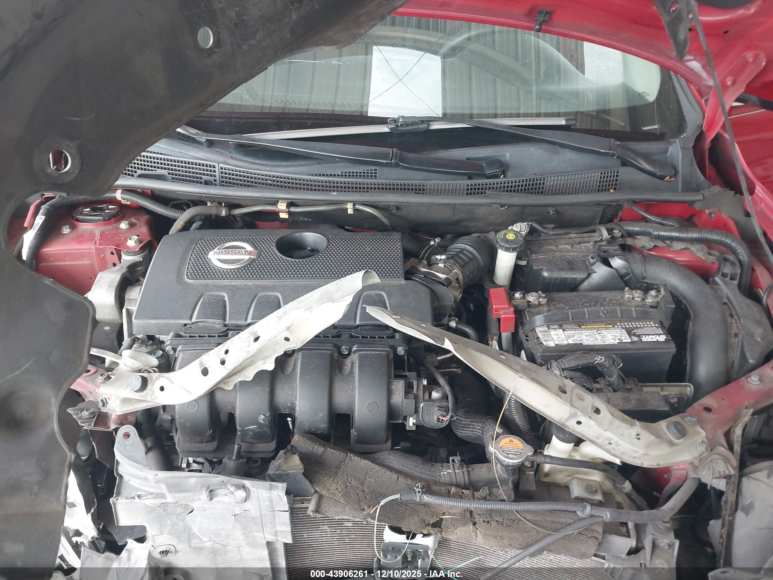 NISSAN SENTRA image 10