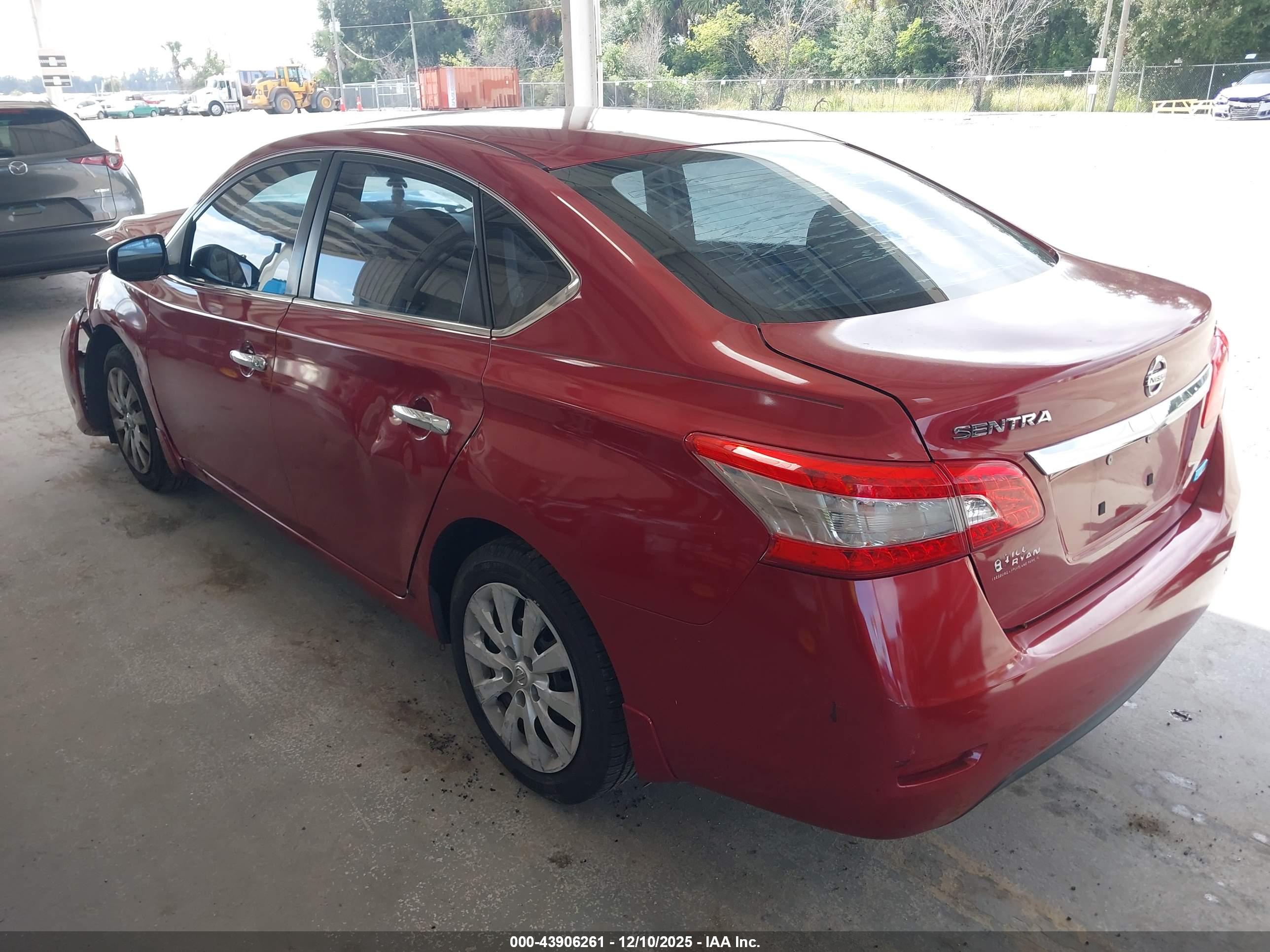 NISSAN SENTRA image 3