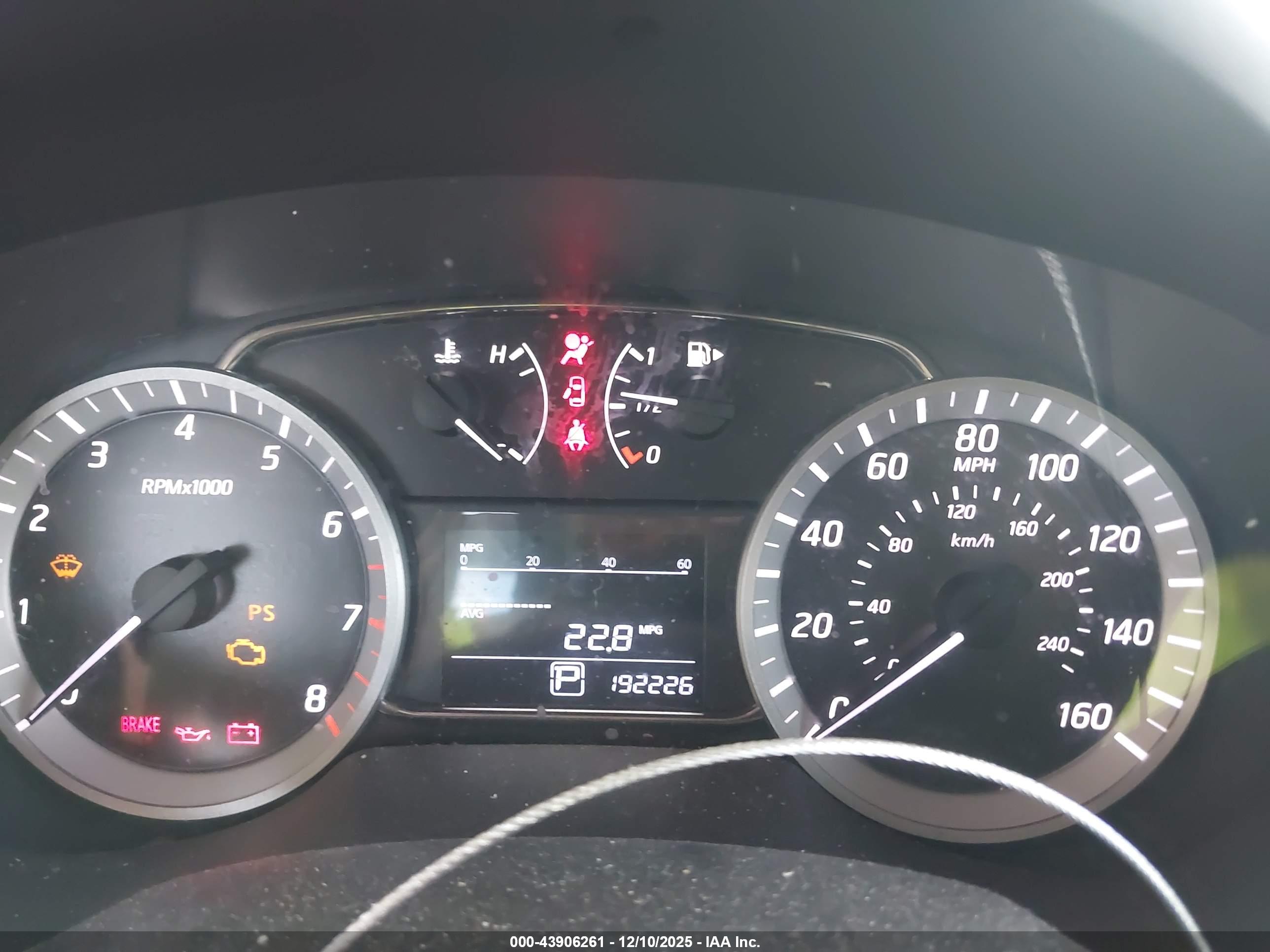 NISSAN SENTRA image 7