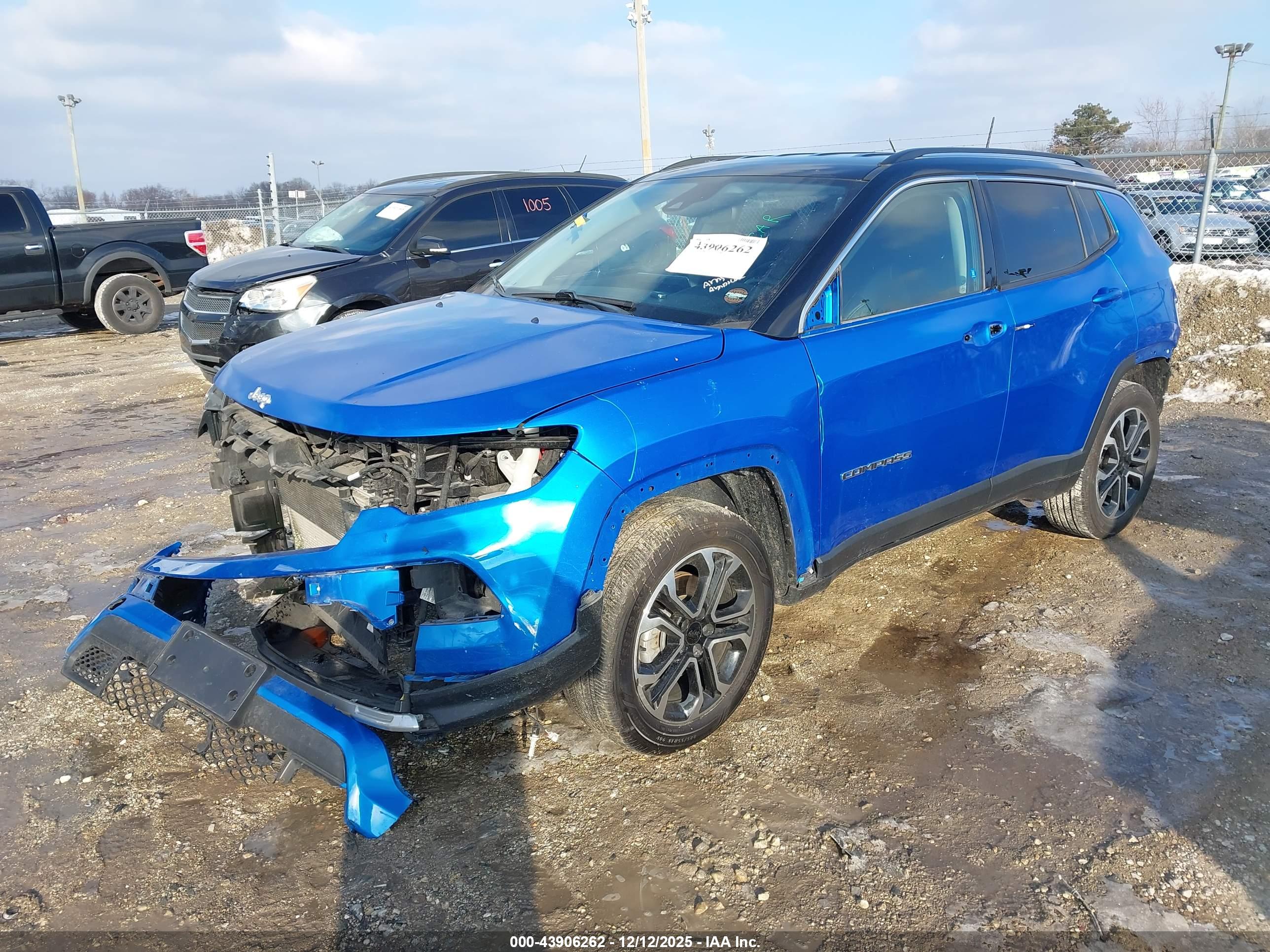 JEEP COMPASS image 2