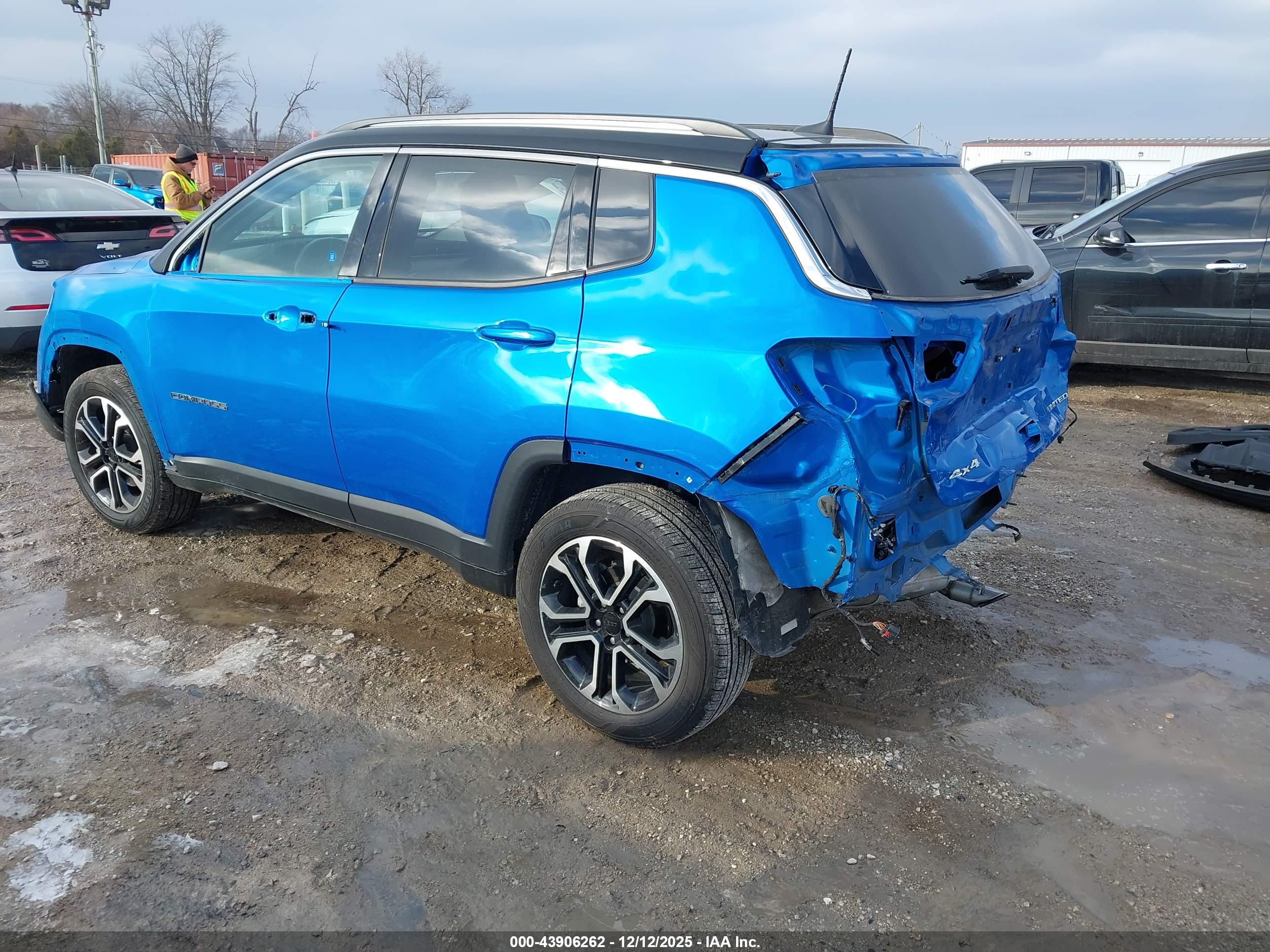 JEEP COMPASS image 3