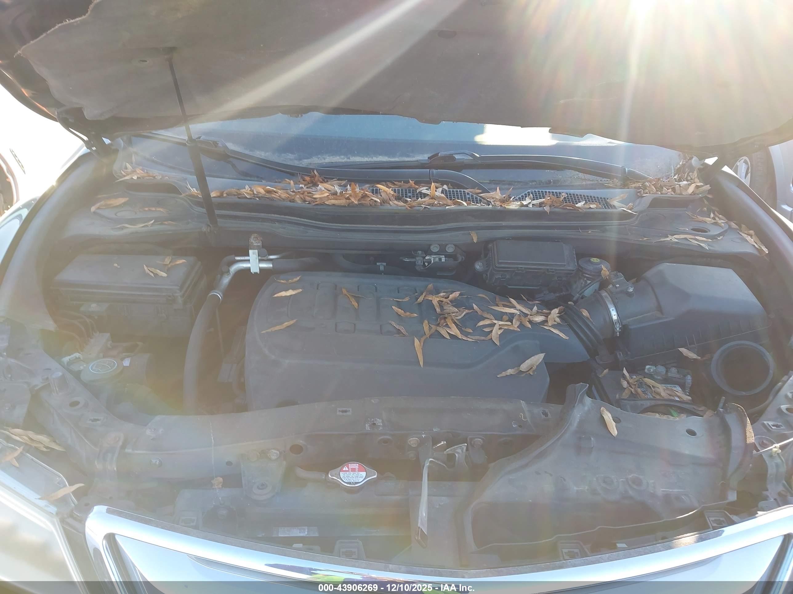 ACURA MDX image 10