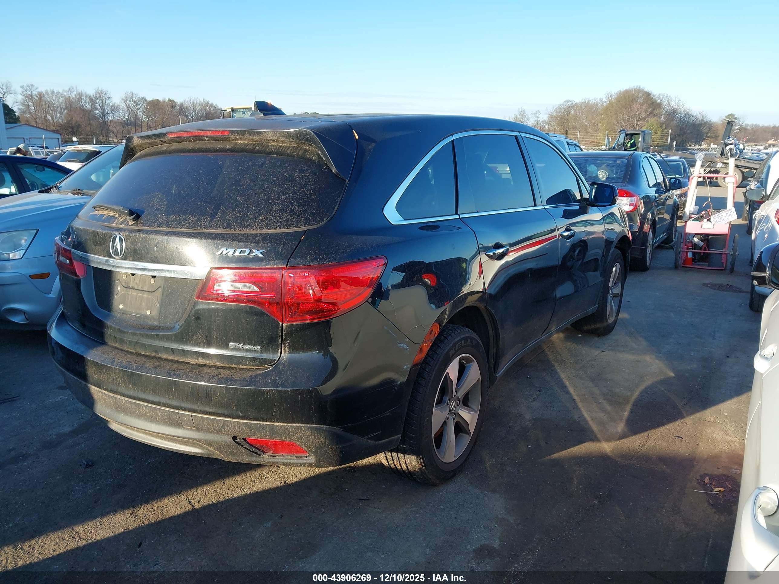 ACURA MDX image 4