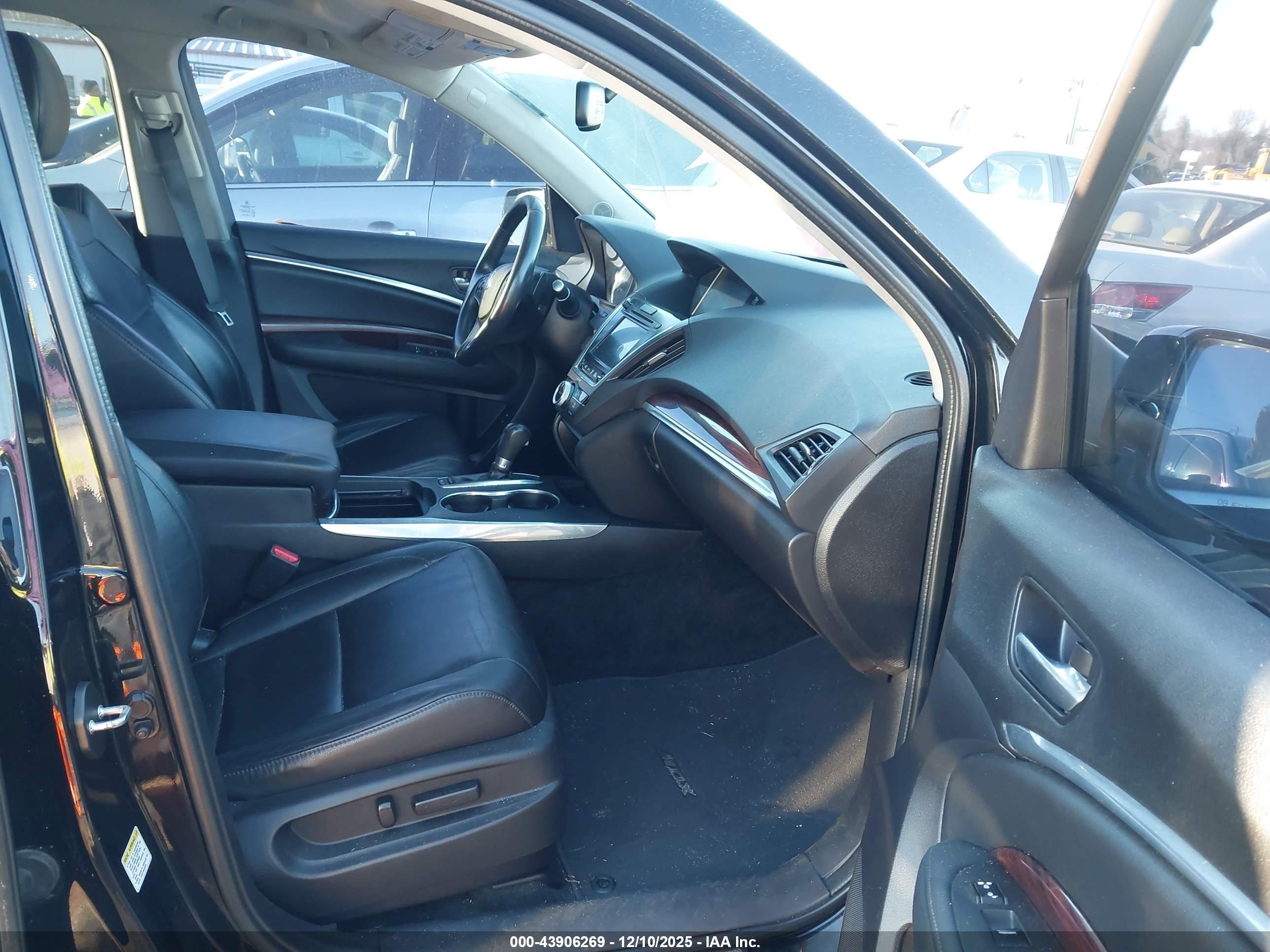 ACURA MDX image 5