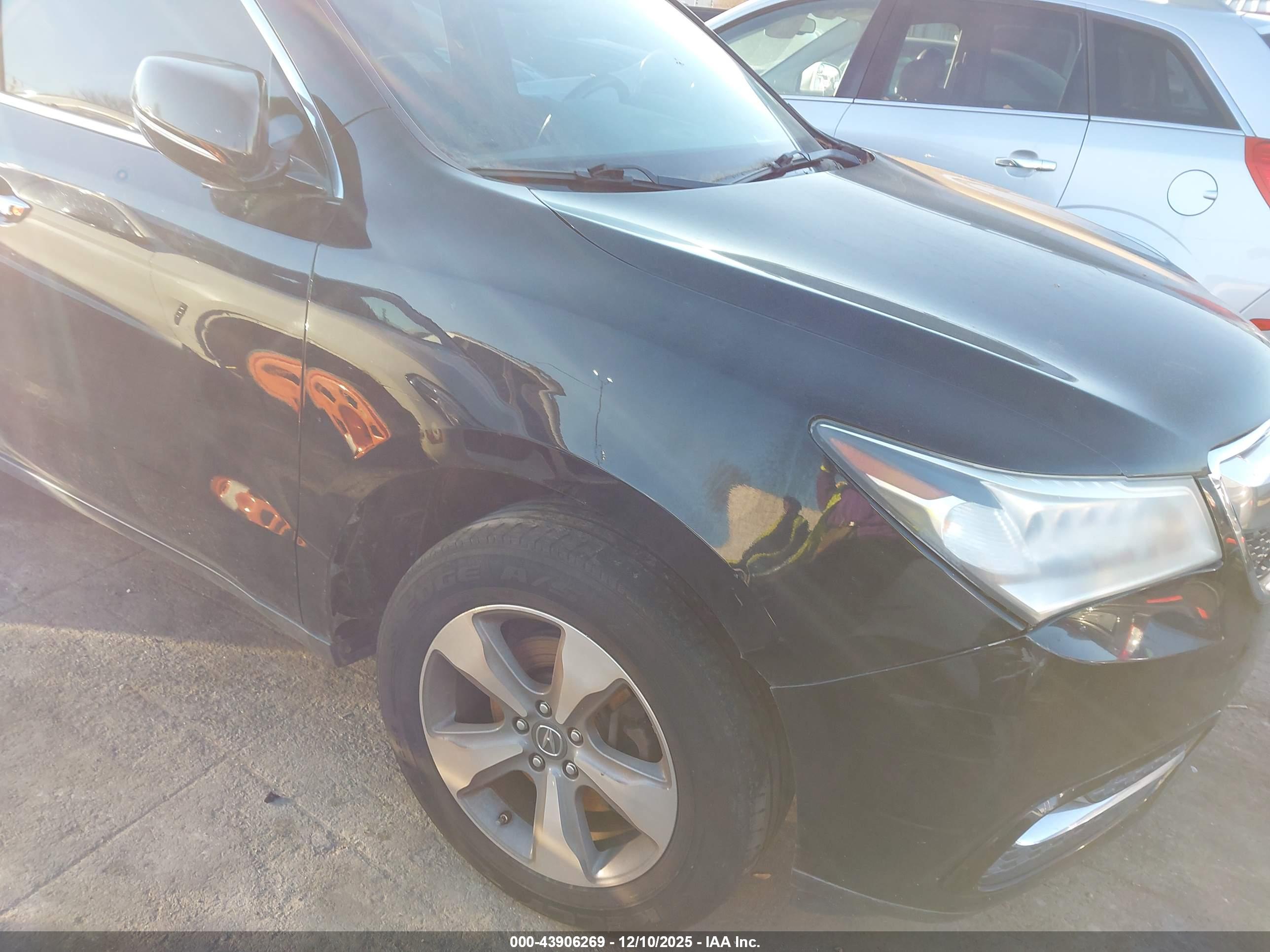 ACURA MDX image 6