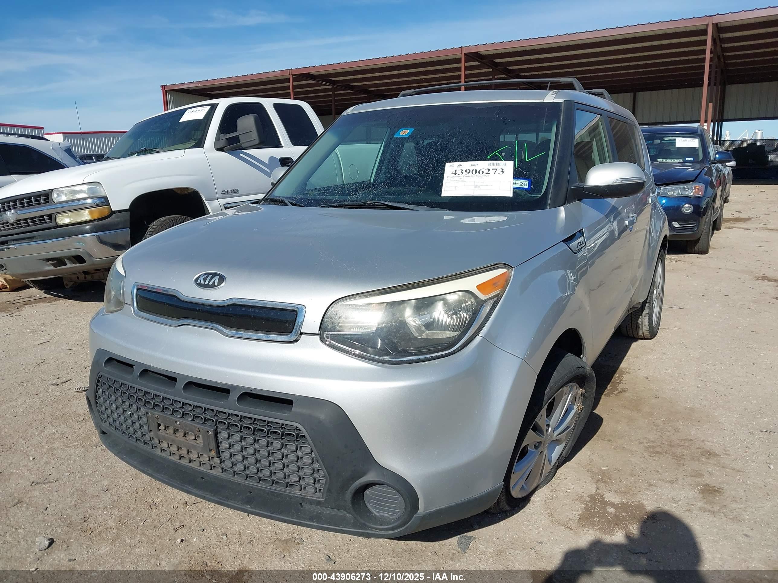 KIA SOUL image 2