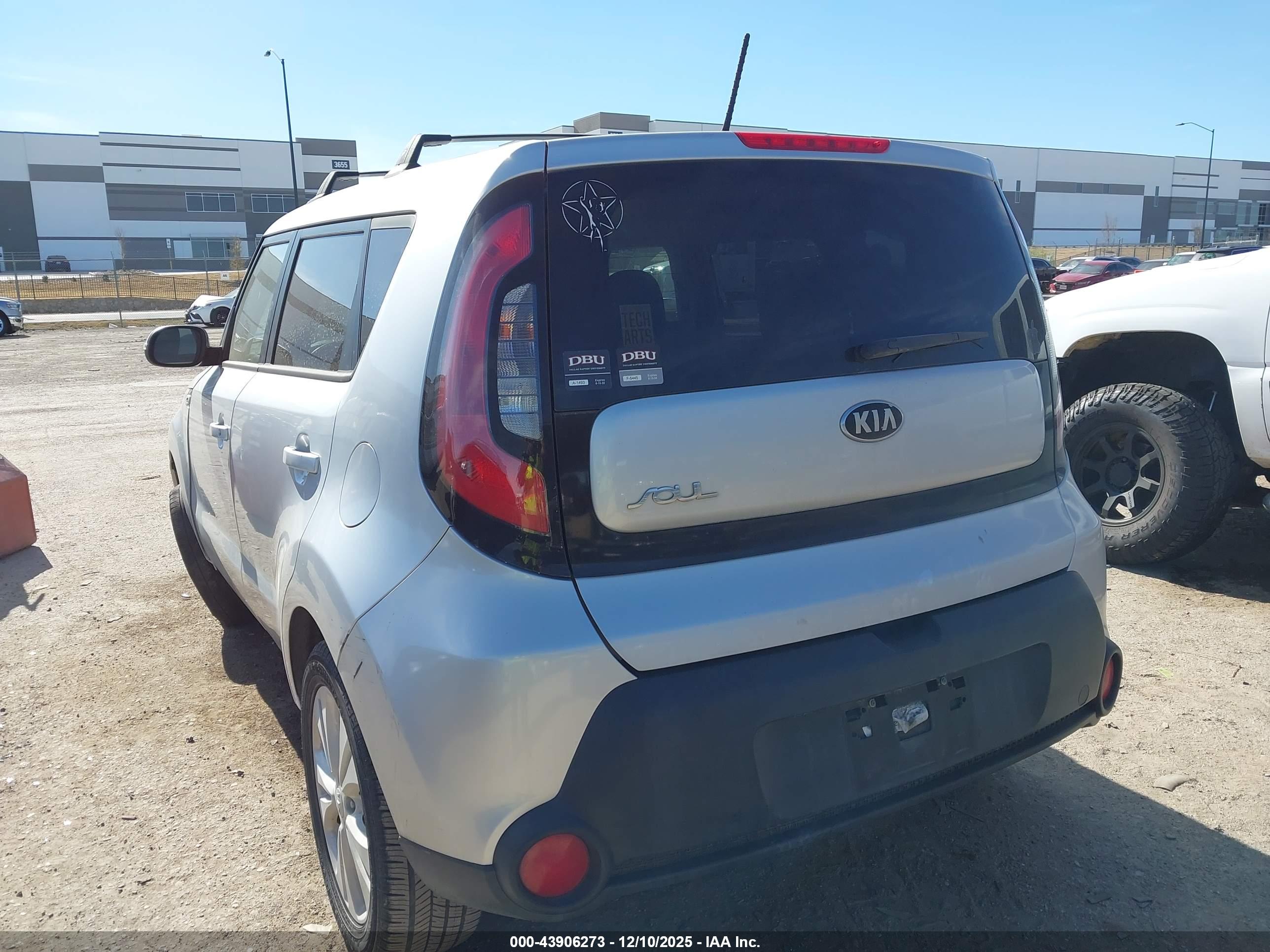 KIA SOUL image 3