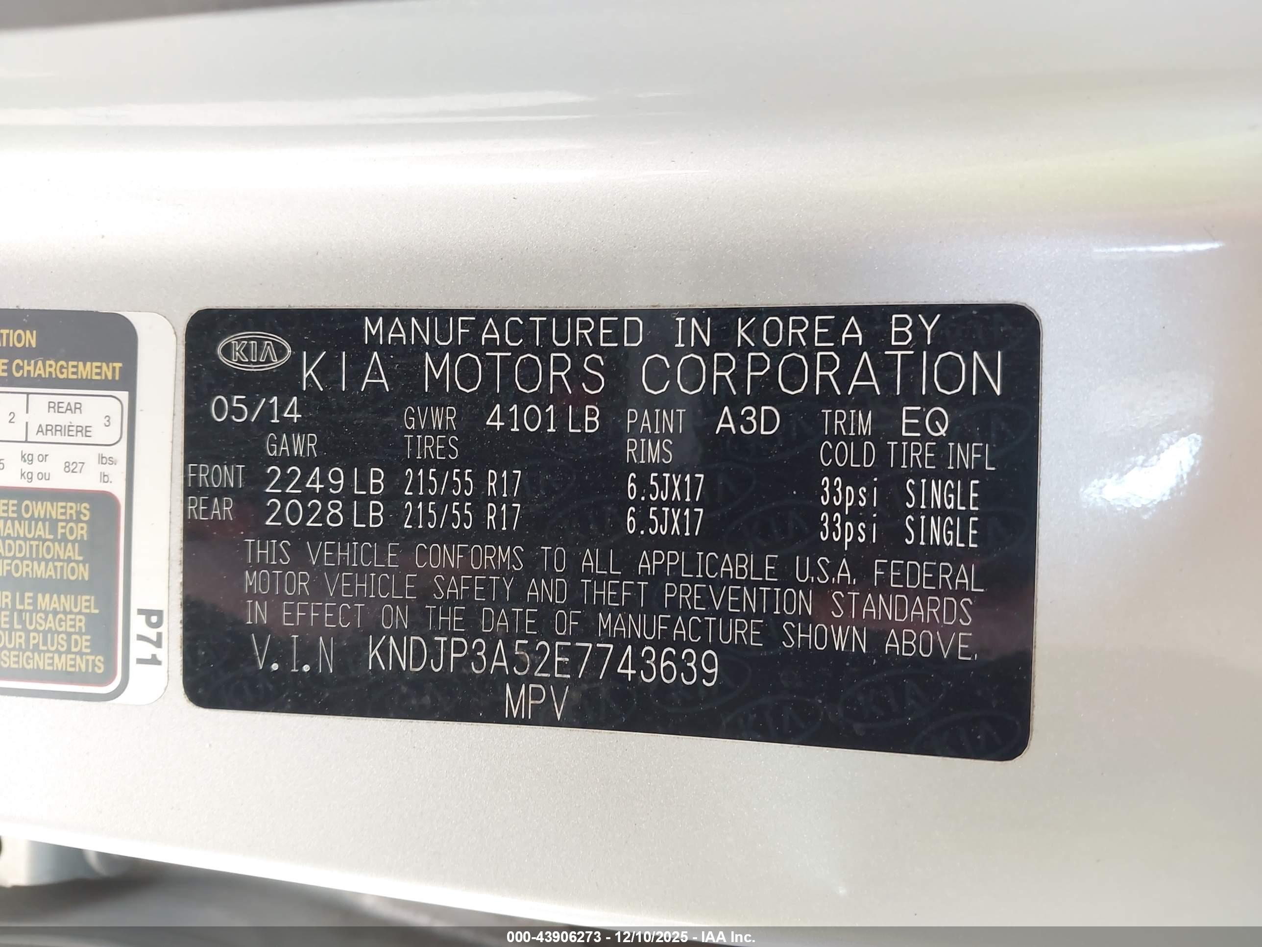 KIA SOUL image 9