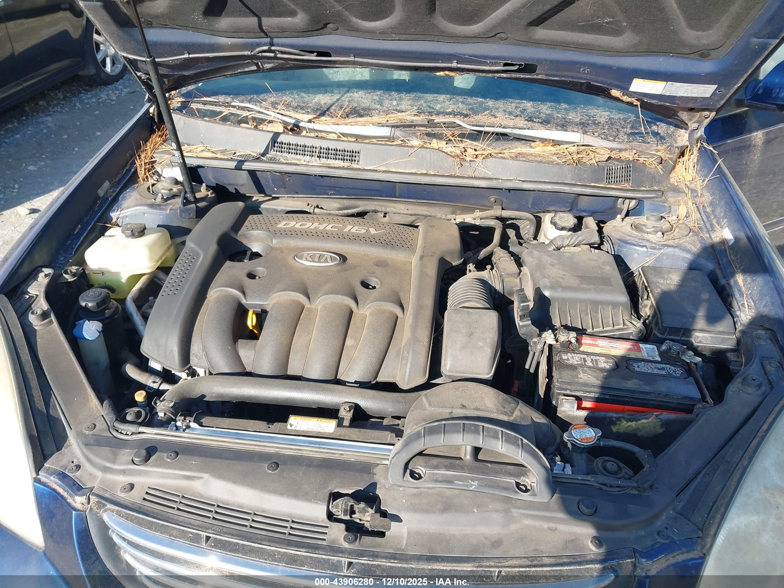 KIA OPTIMA image 10