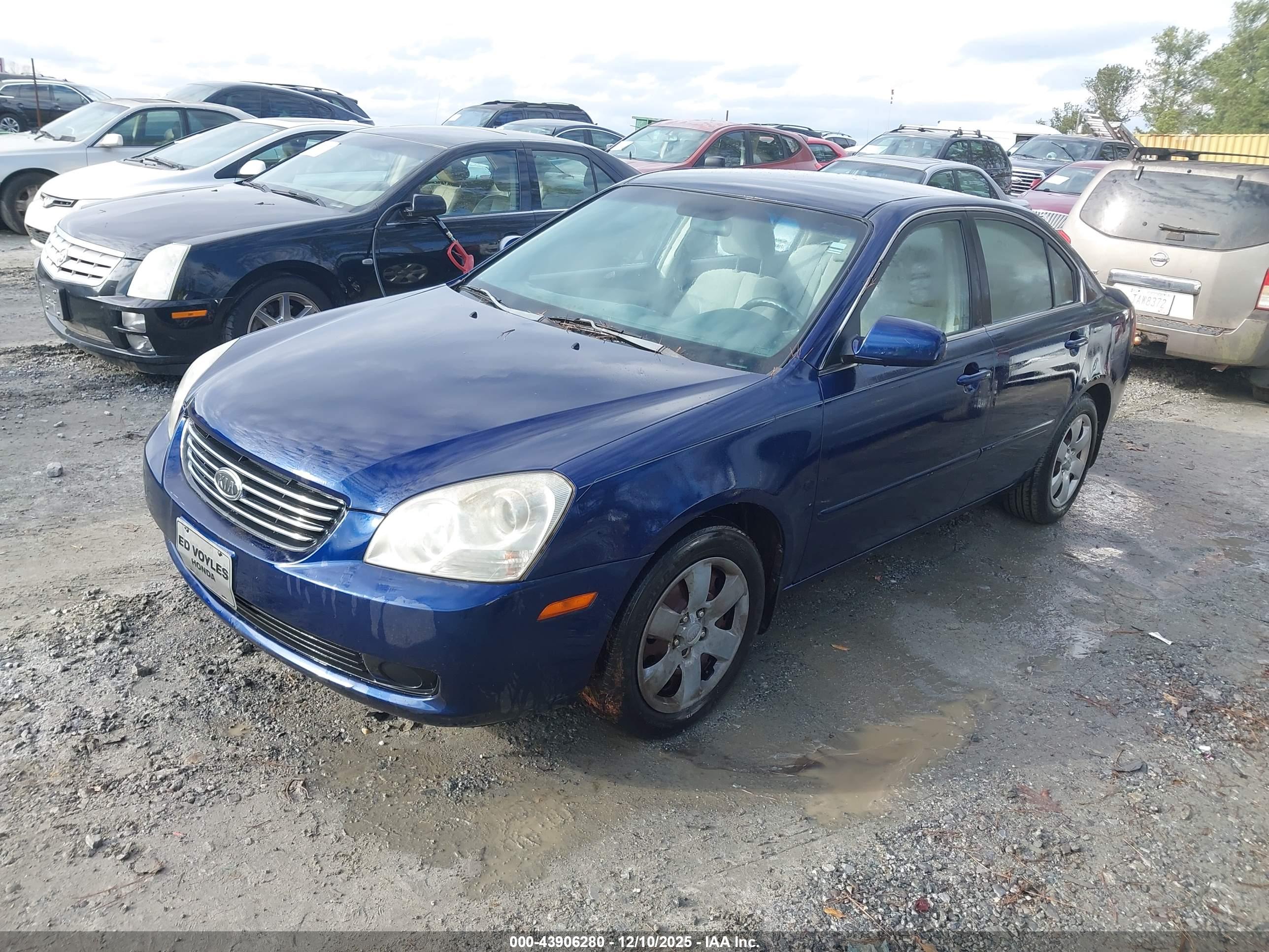 KIA OPTIMA image 2