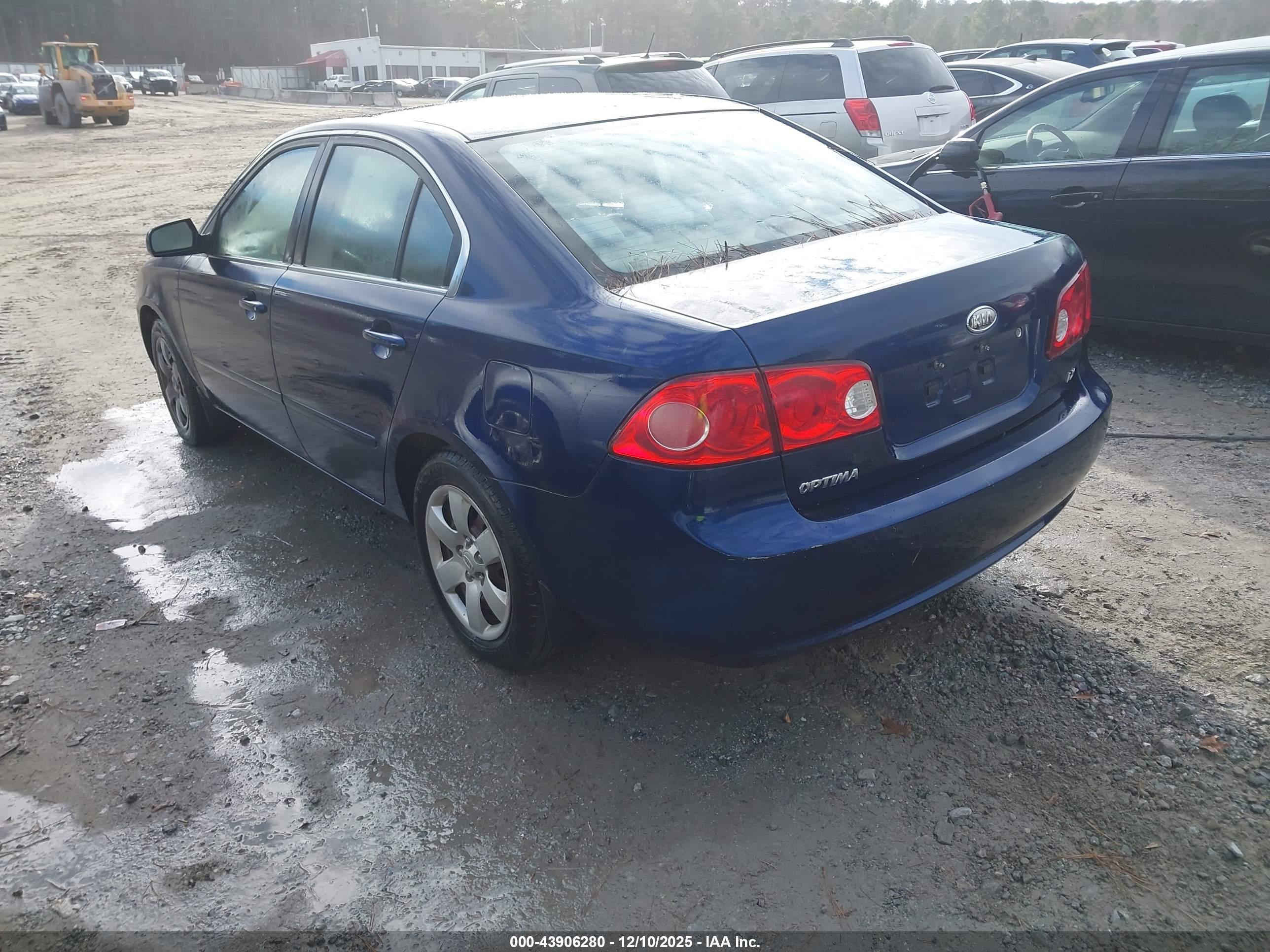 KIA OPTIMA image 3