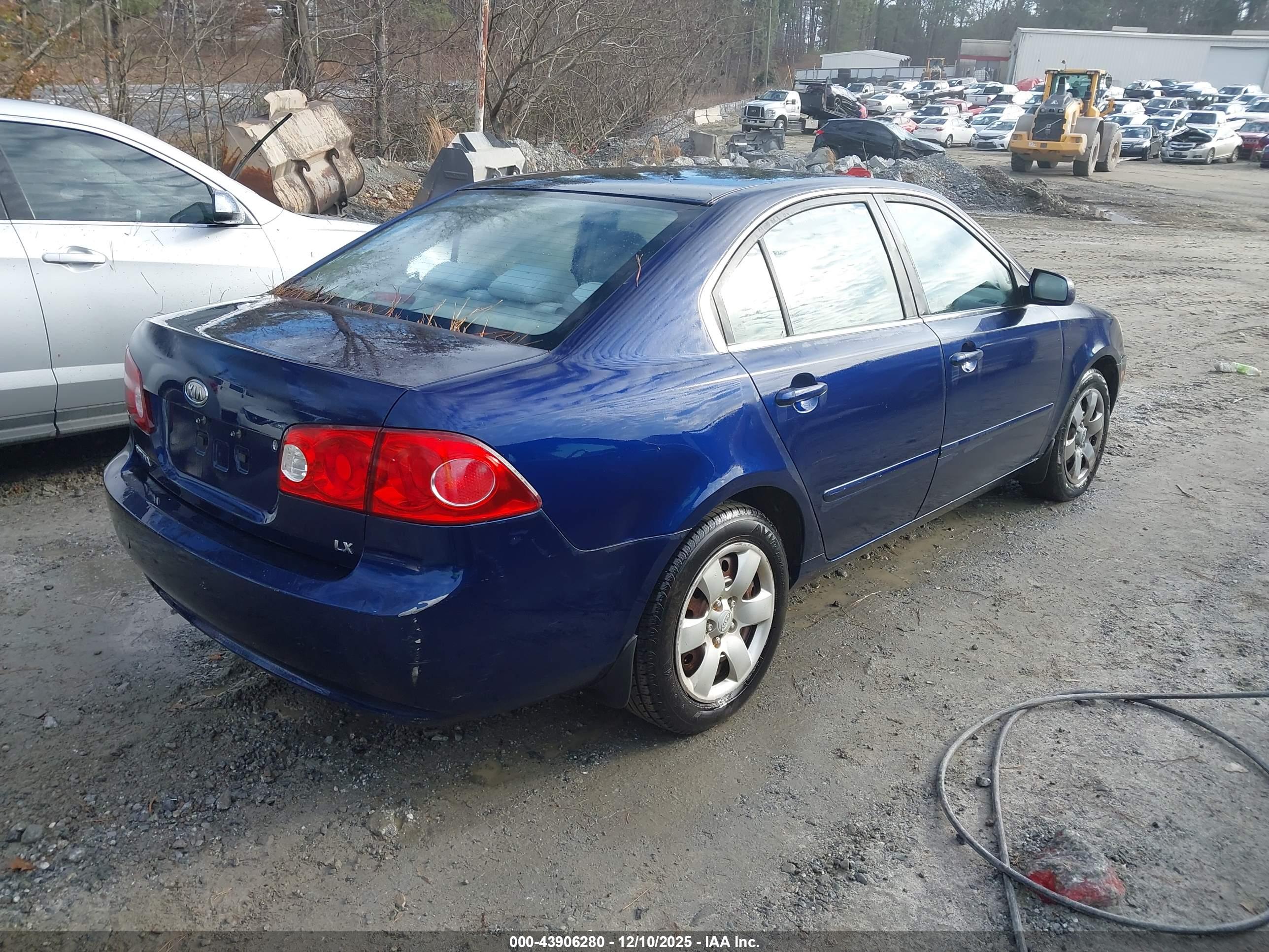 KIA OPTIMA image 4