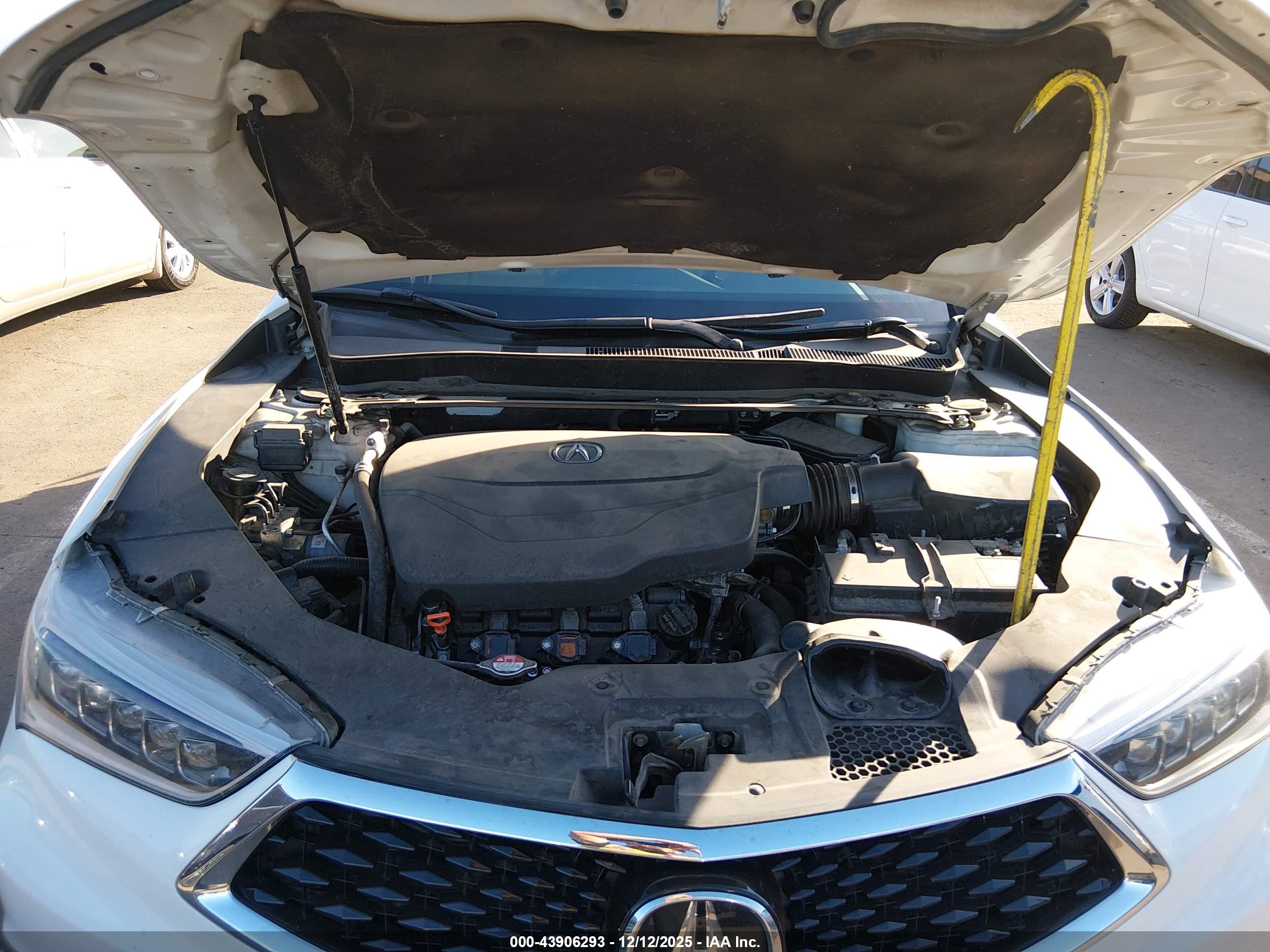 ACURA TLX image 10