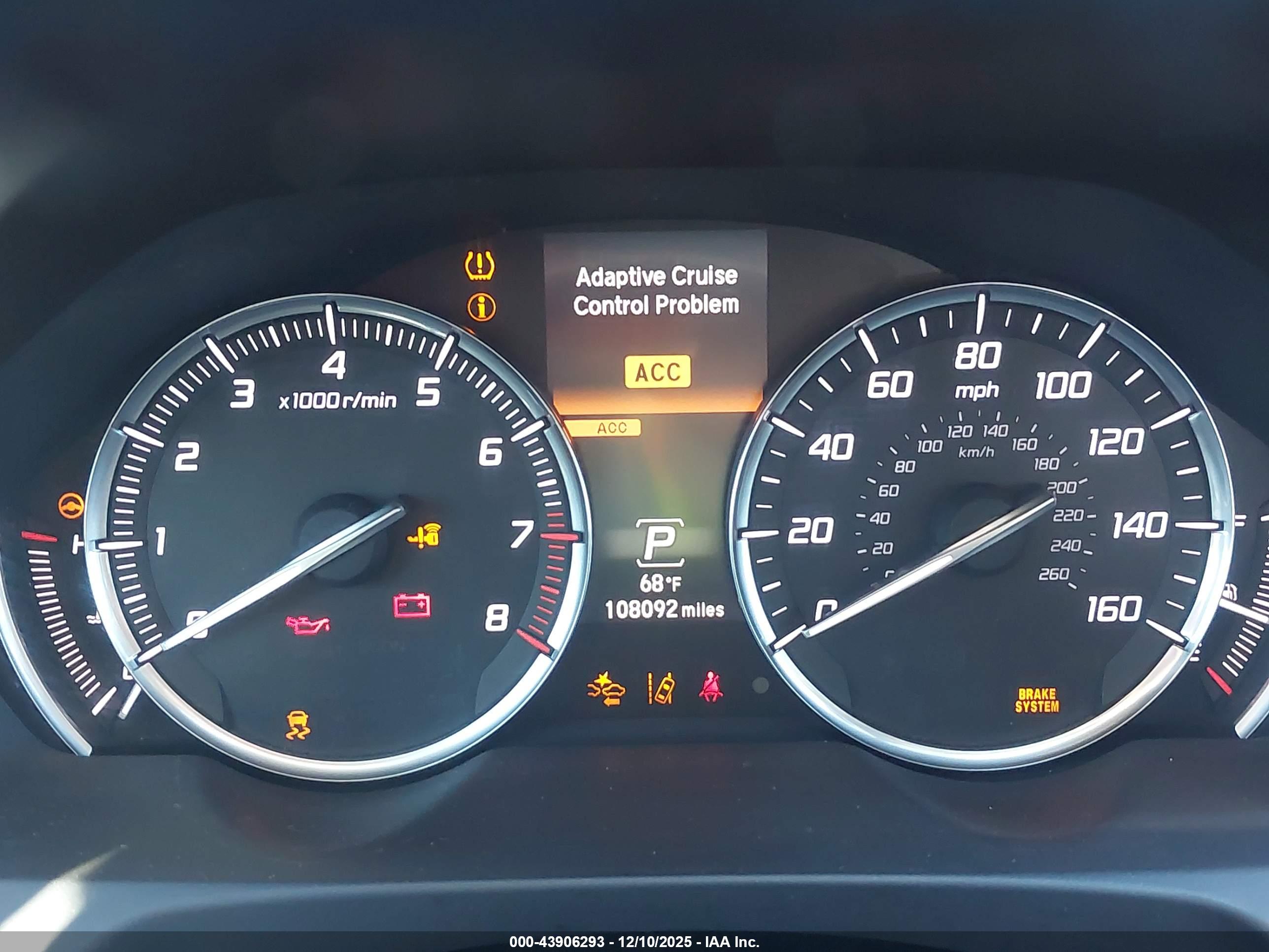 ACURA TLX image 7