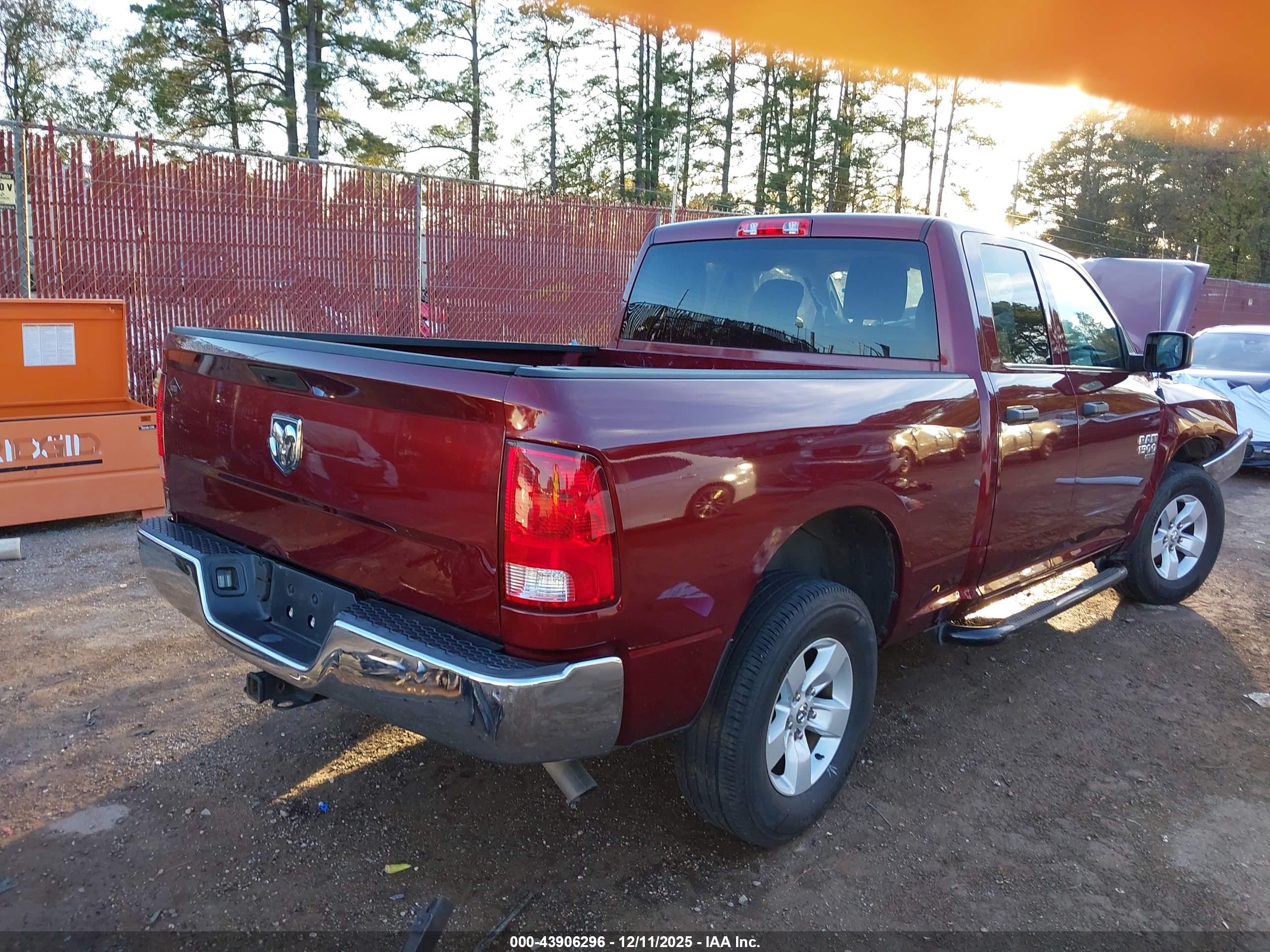 RAM 1500 image 4
