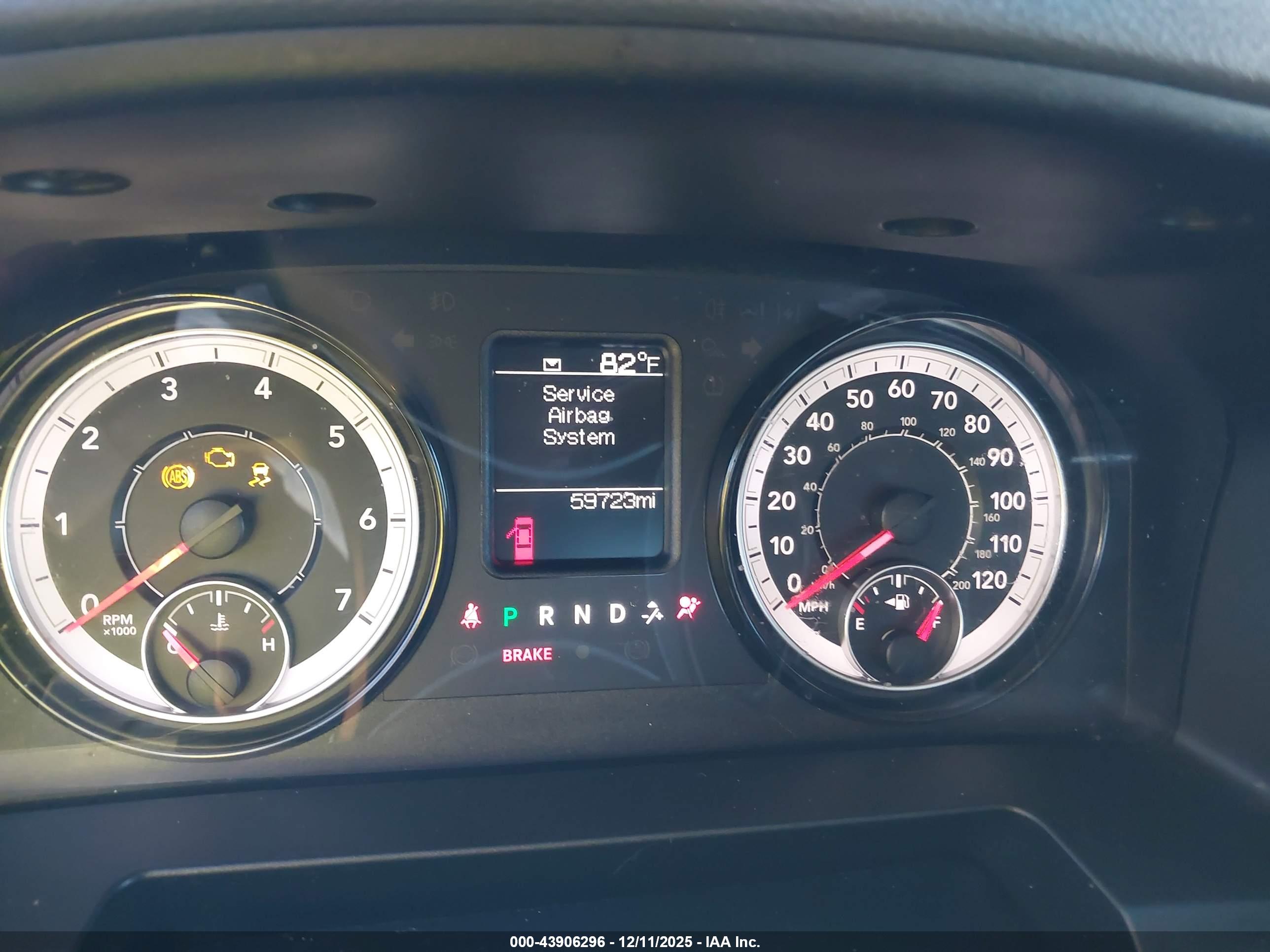 RAM 1500 image 7