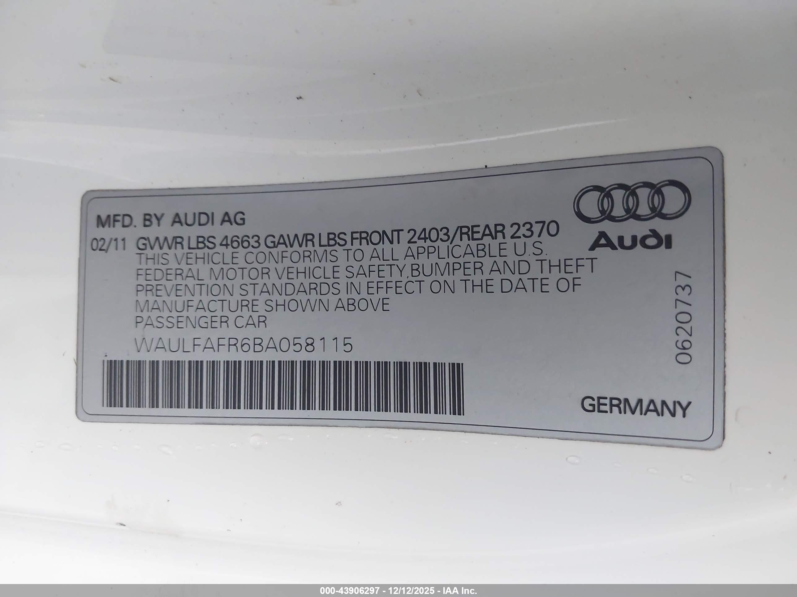 AUDI A5 image 9