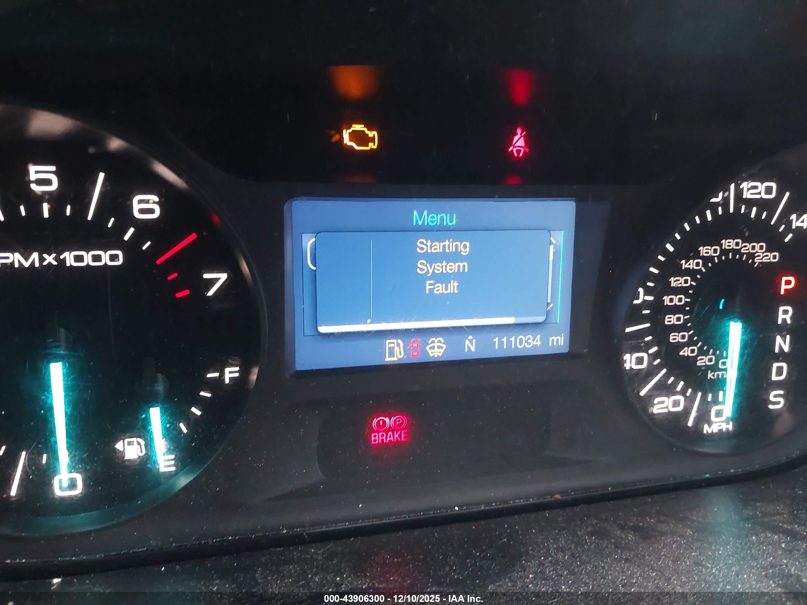 FORD EDGE image 7