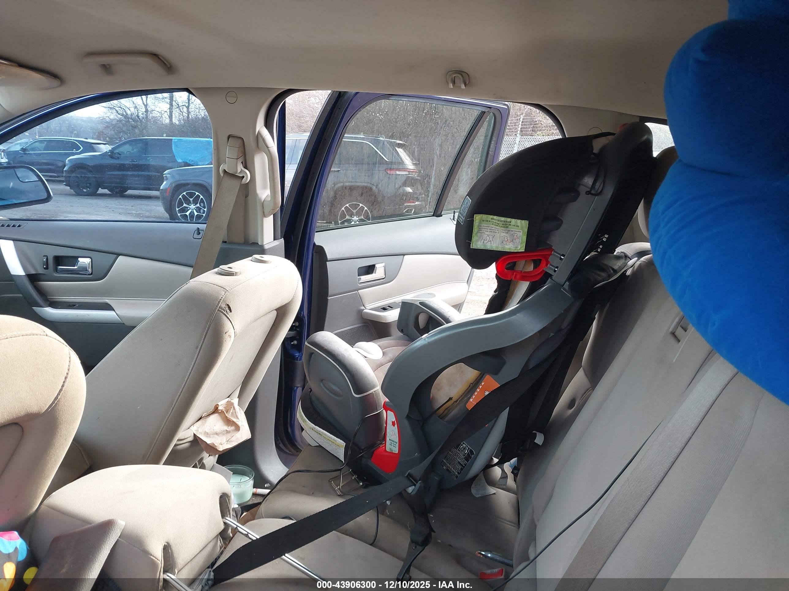 FORD EDGE image 8