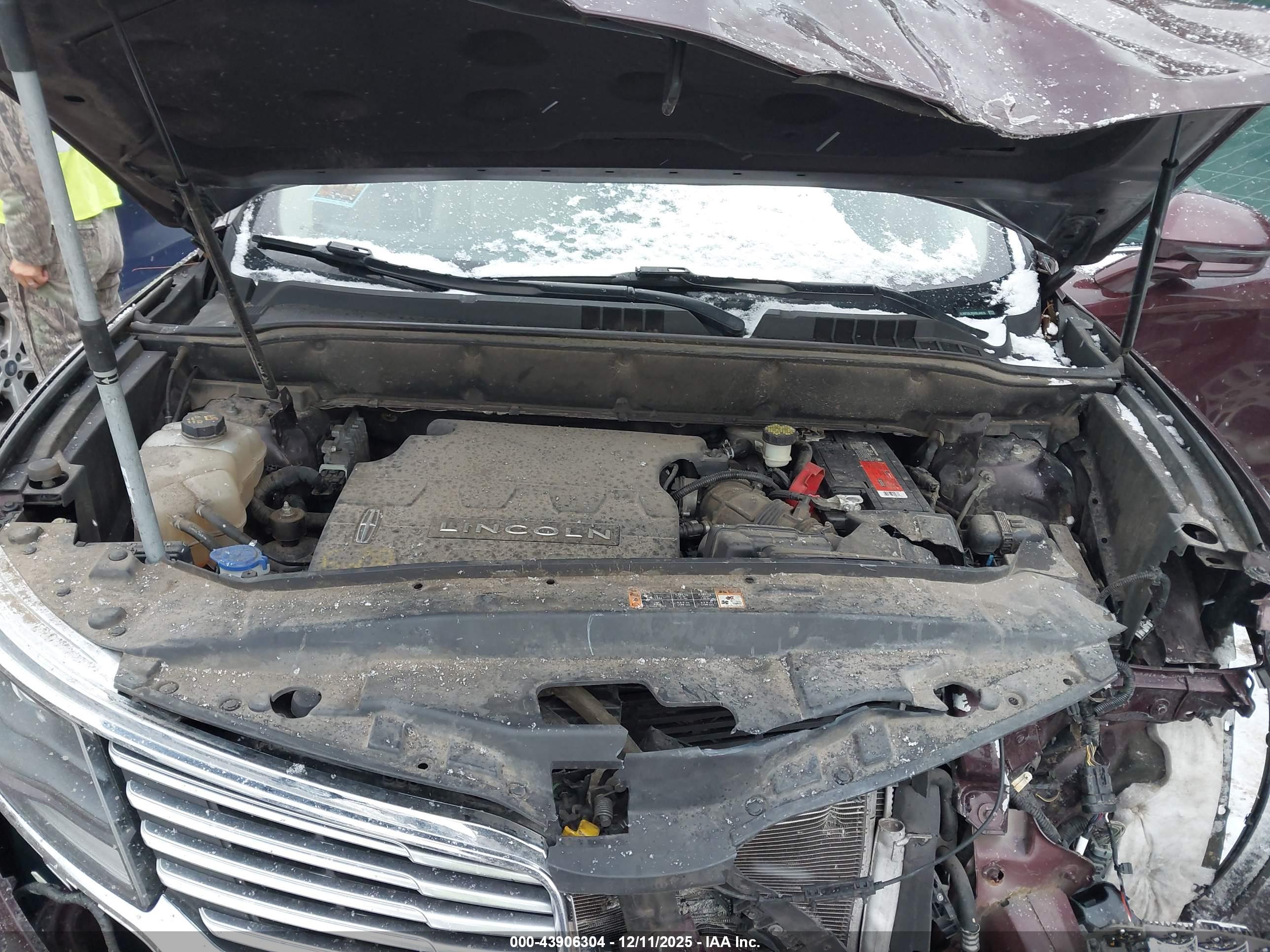 LINCOLN MKX image 10