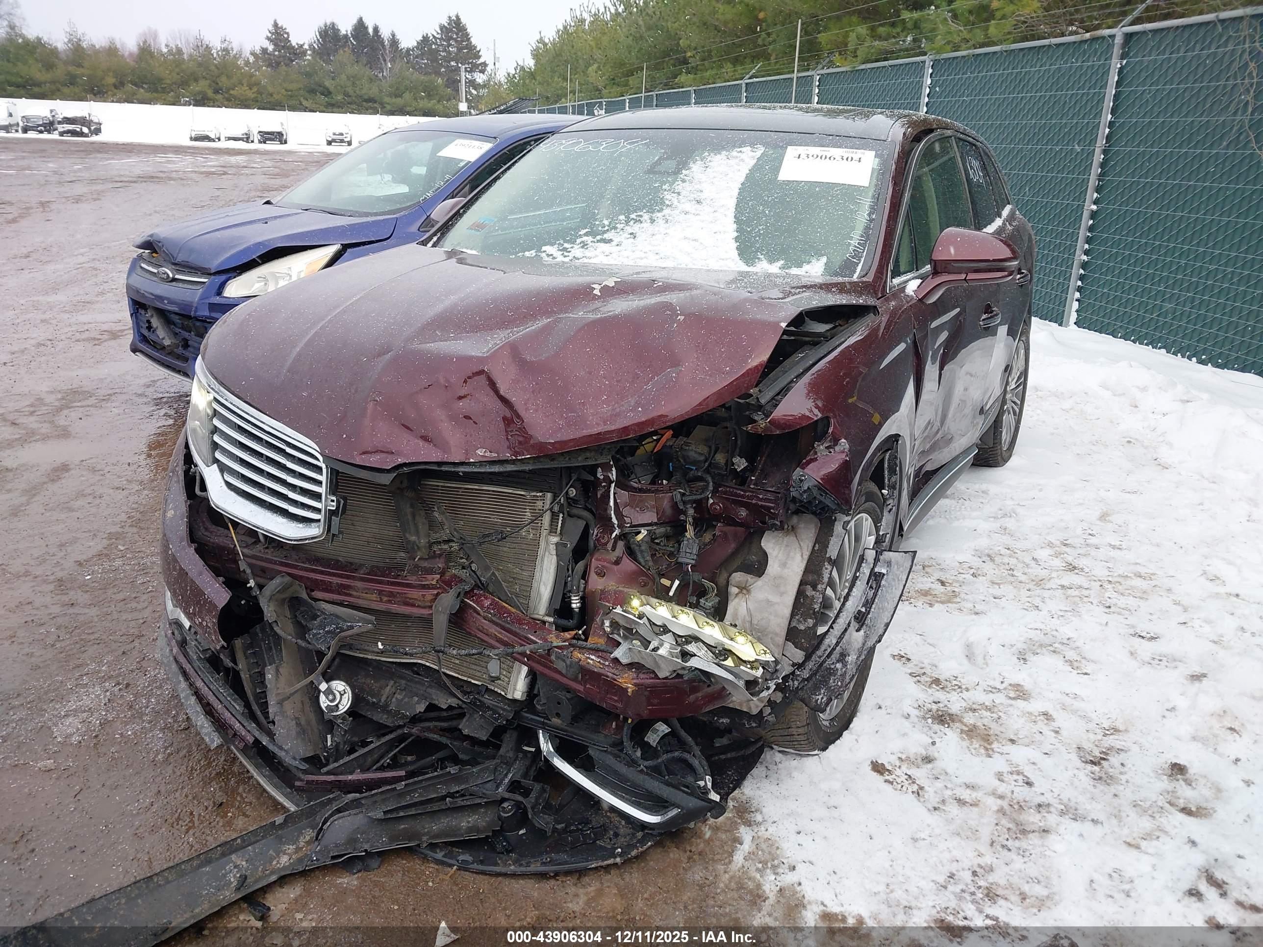 LINCOLN MKX image 6