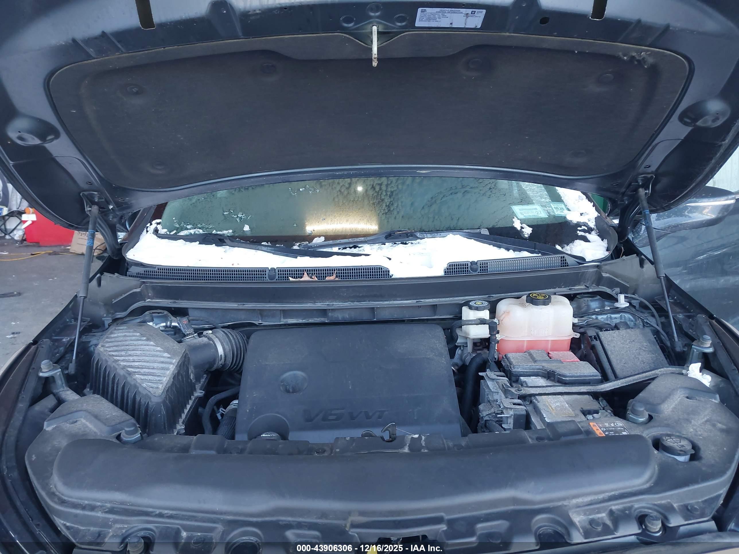 BUICK ENCLAVE image 10