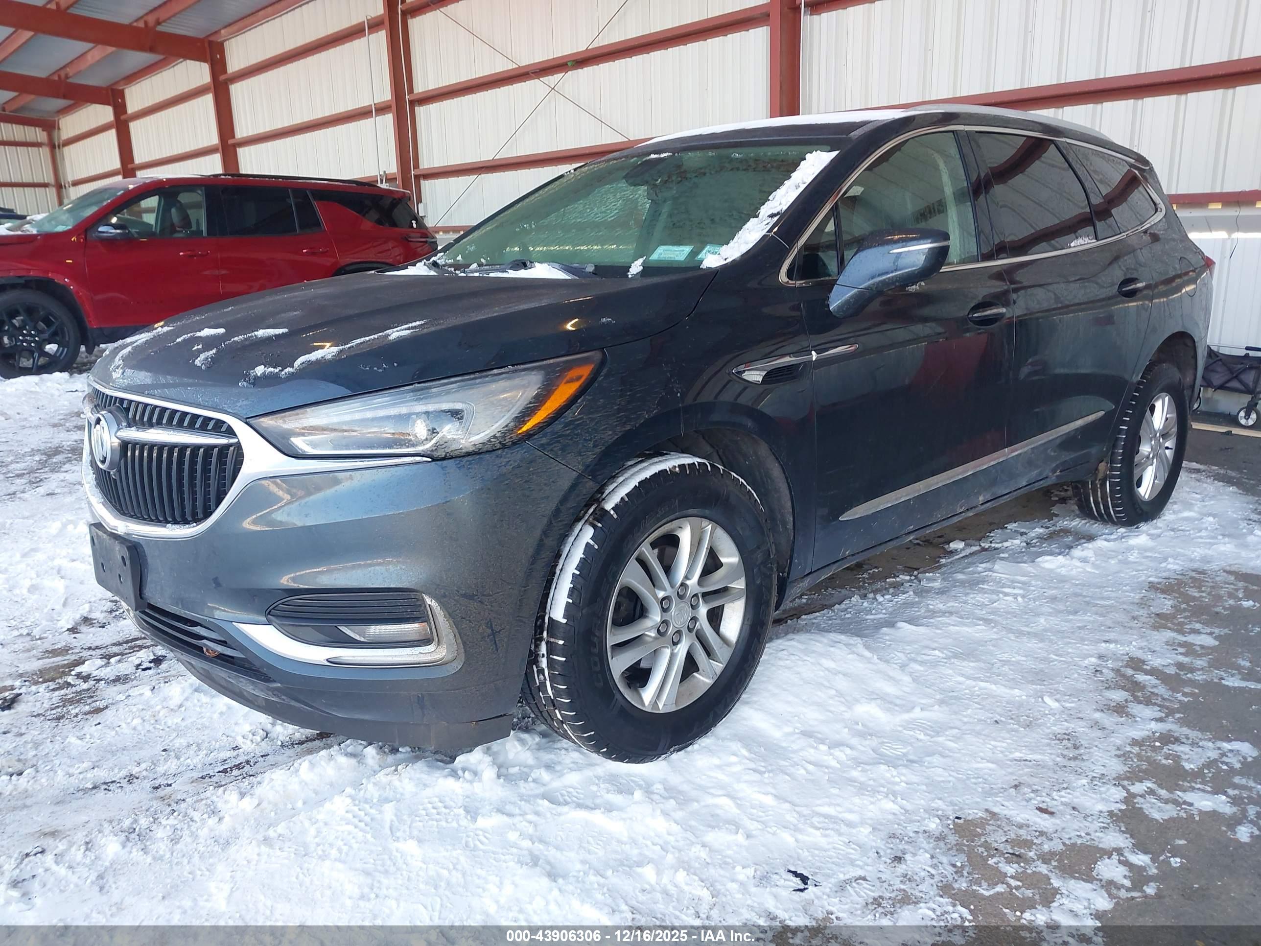 BUICK ENCLAVE image 2
