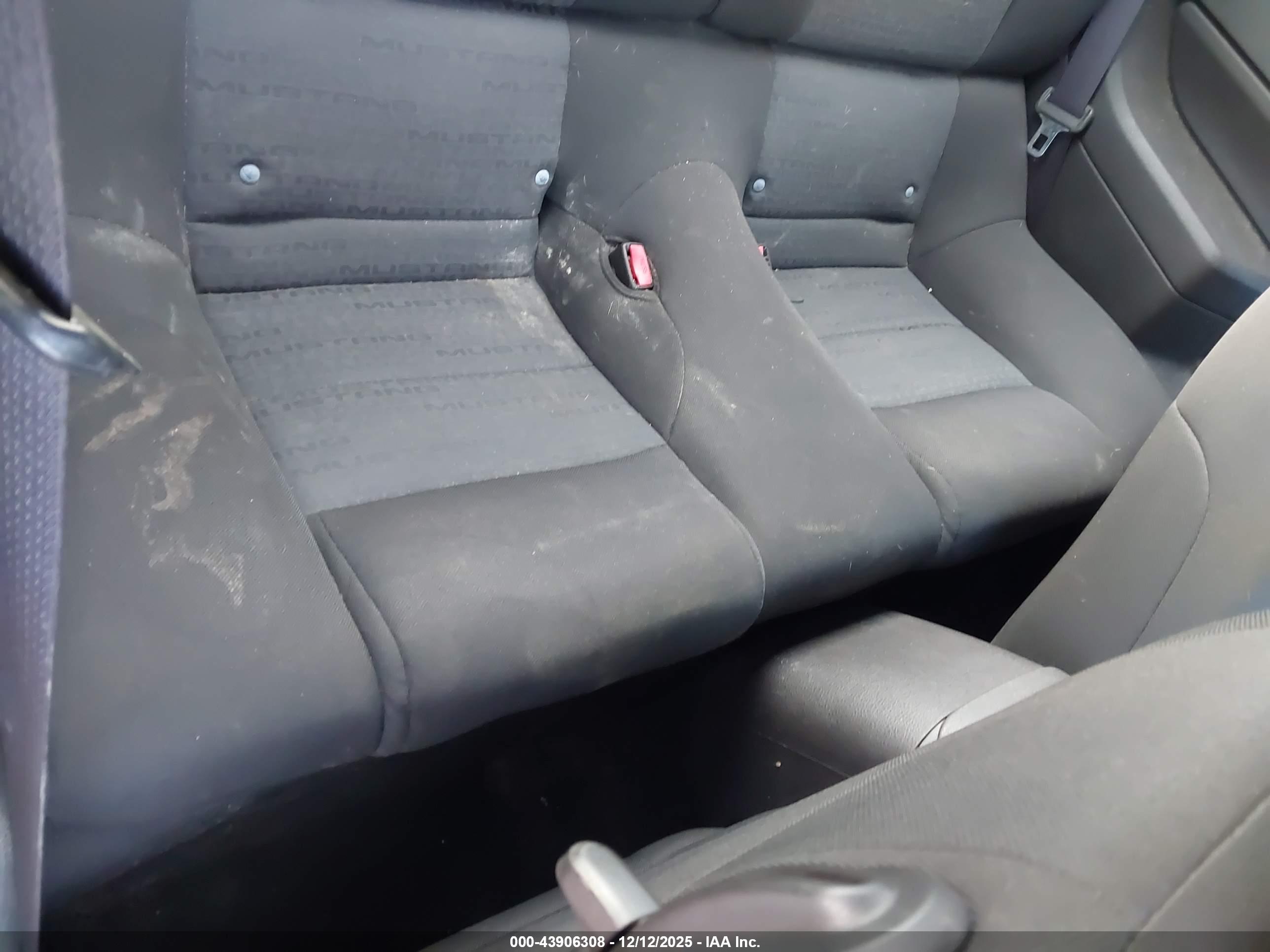 FORD MUSTANG image 8
