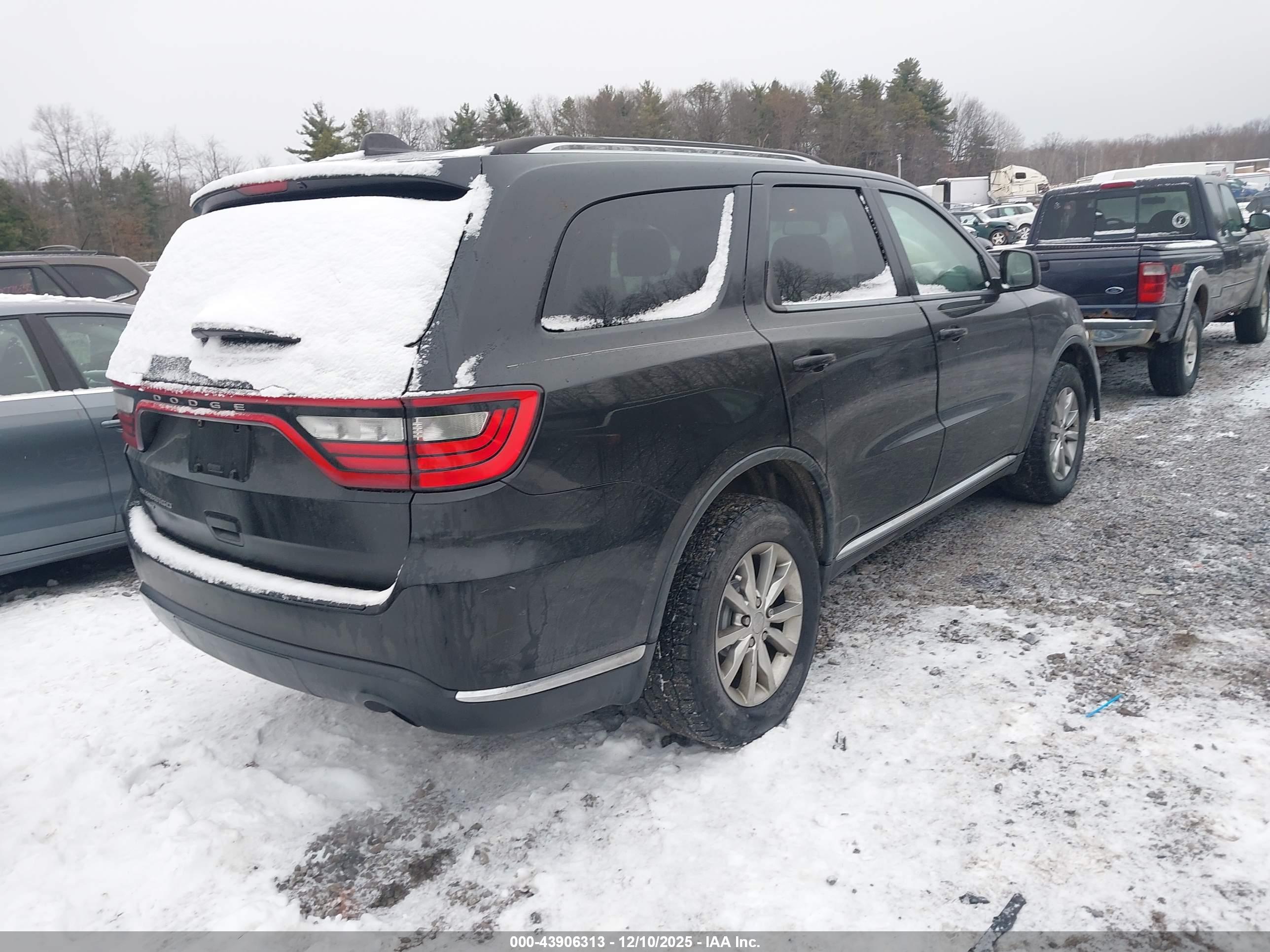 DODGE DURANGO image 4