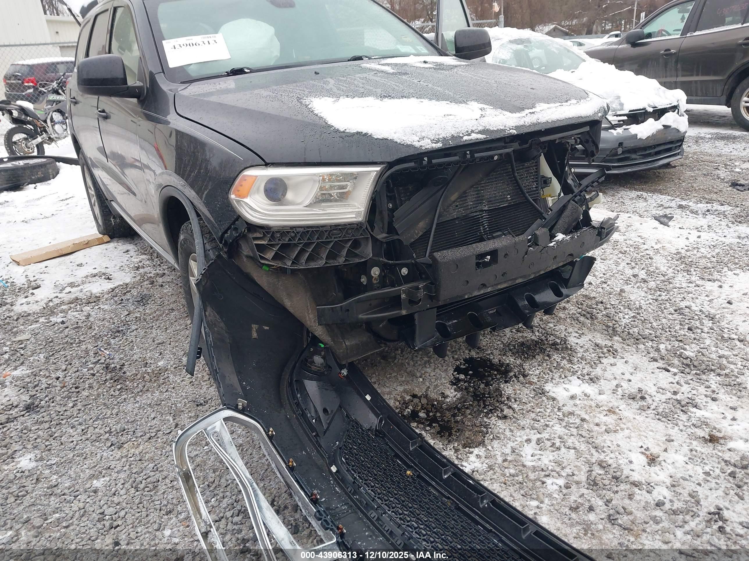 DODGE DURANGO image 6