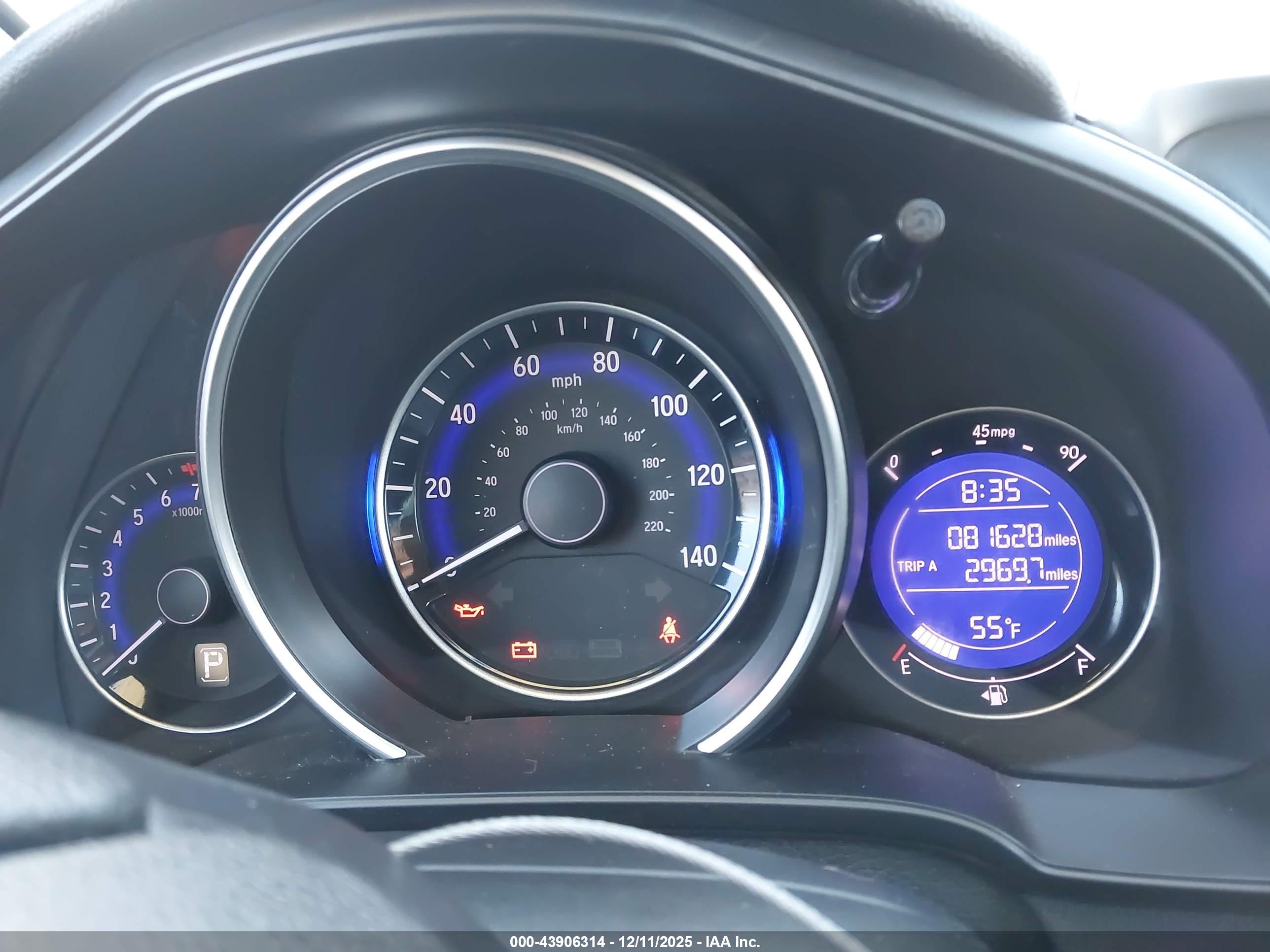 HONDA FIT image 7
