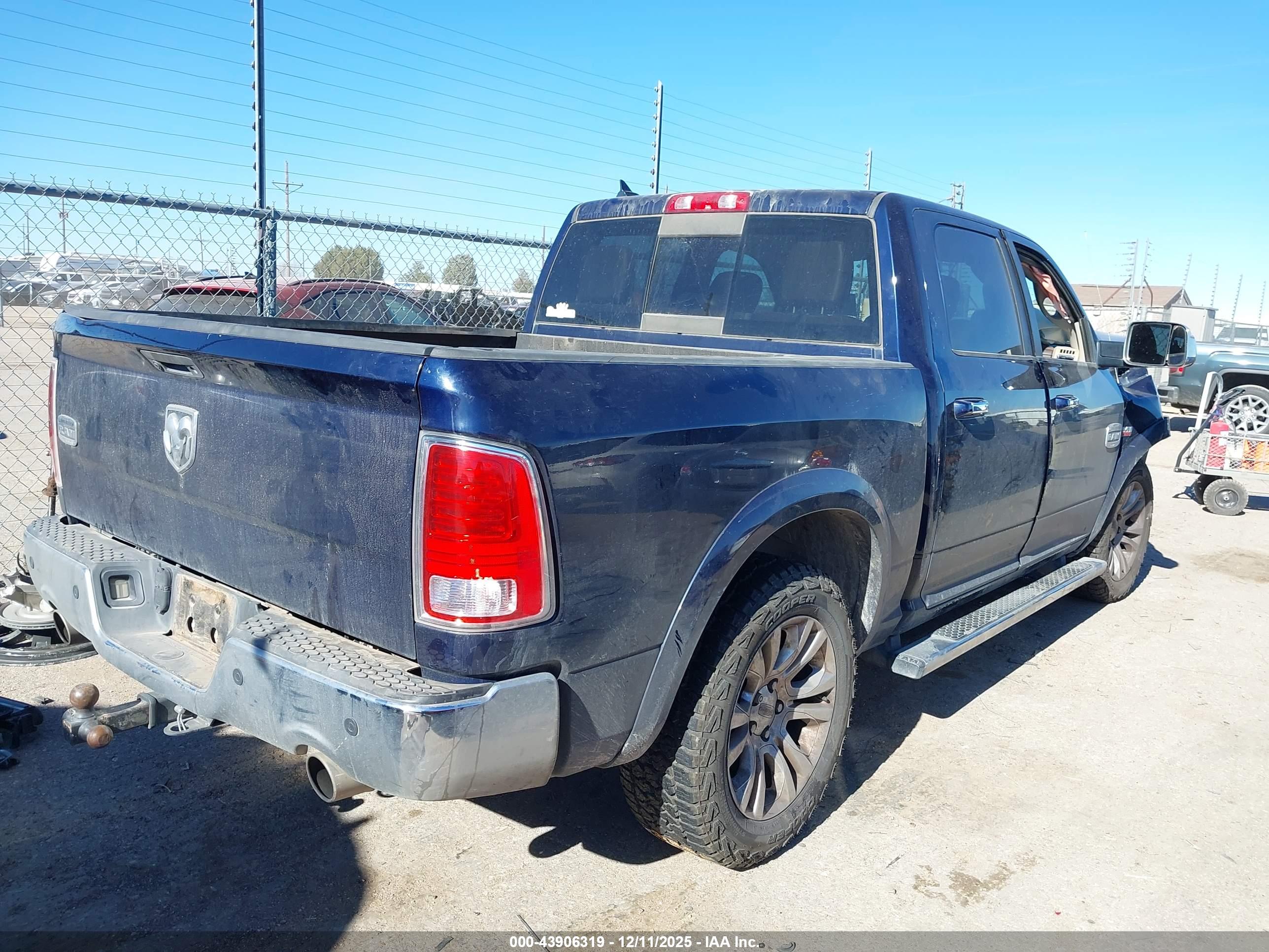 RAM 1500 image 4