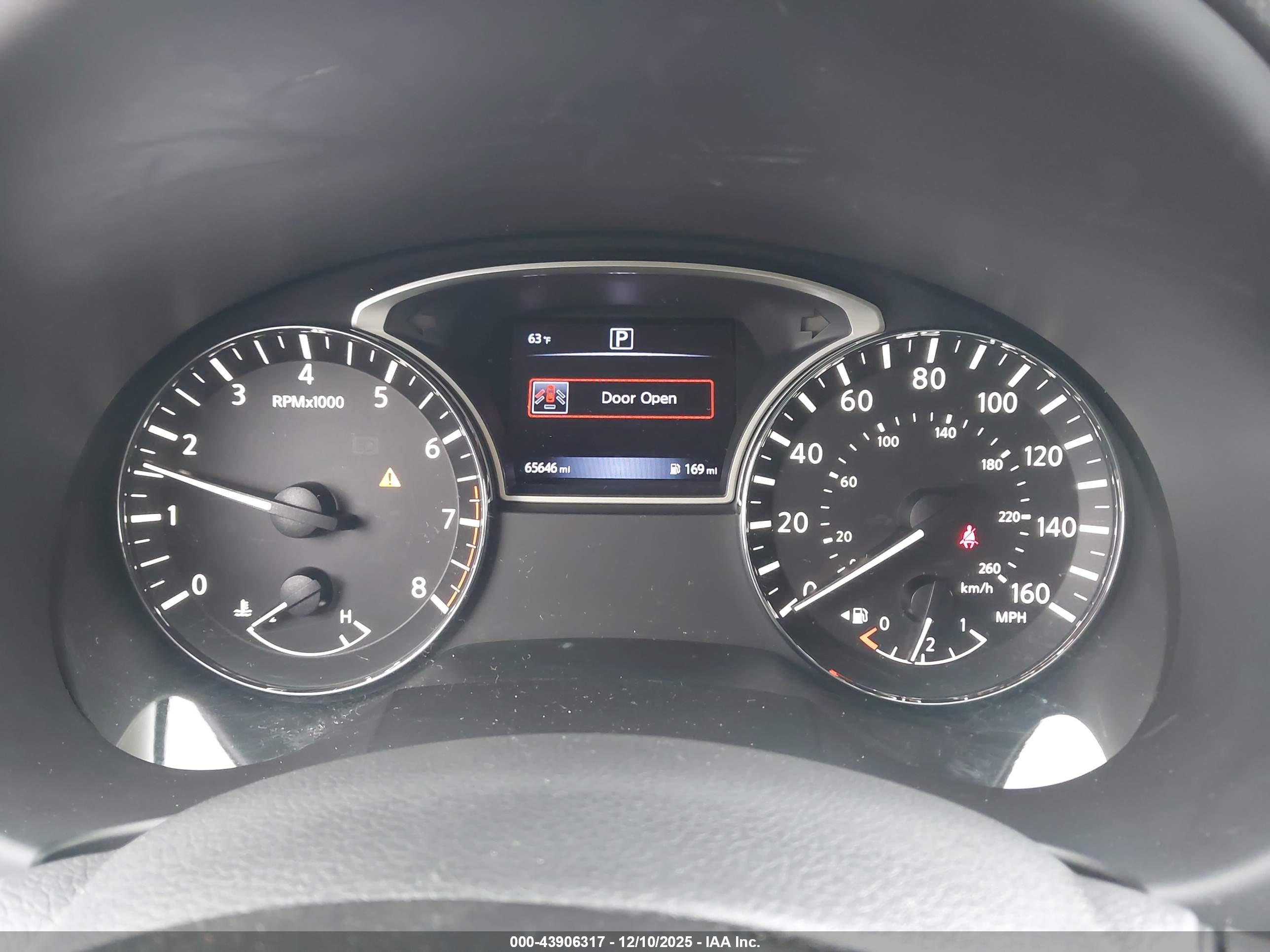NISSAN ALTIMA image 7