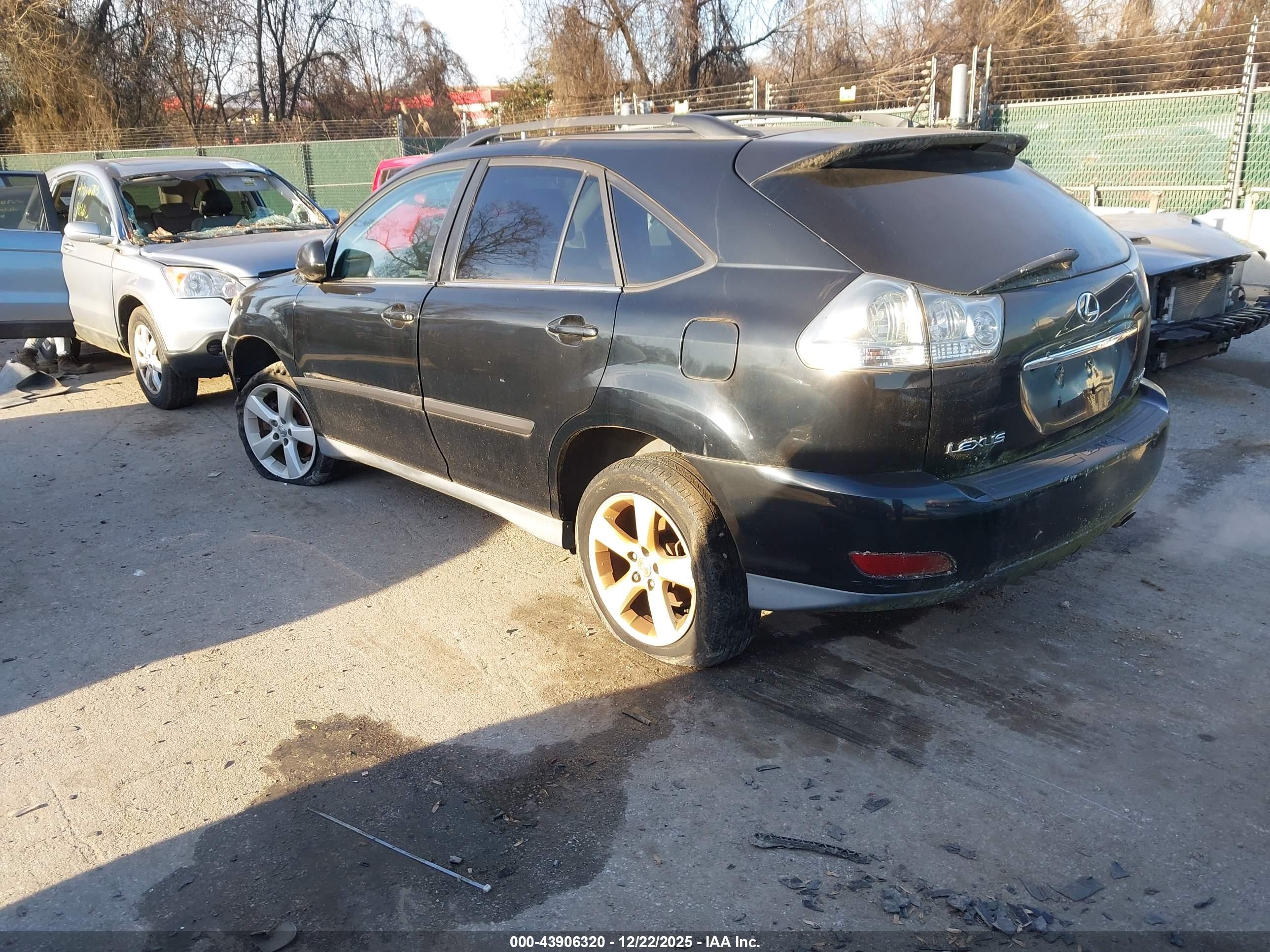 LEXUS RX image 3