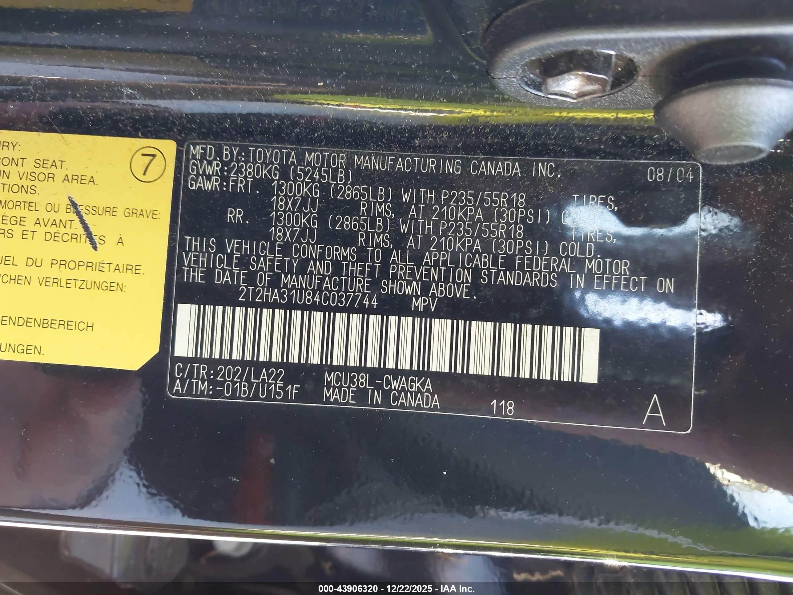 LEXUS RX image 9
